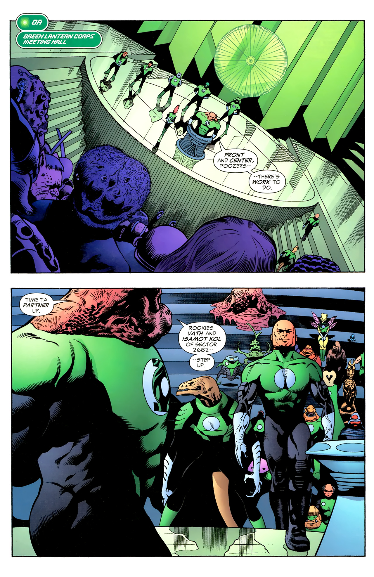 Countdown to Infinite Crisis Omnibus (2003-): Chapter CtIC-268 - Page 4