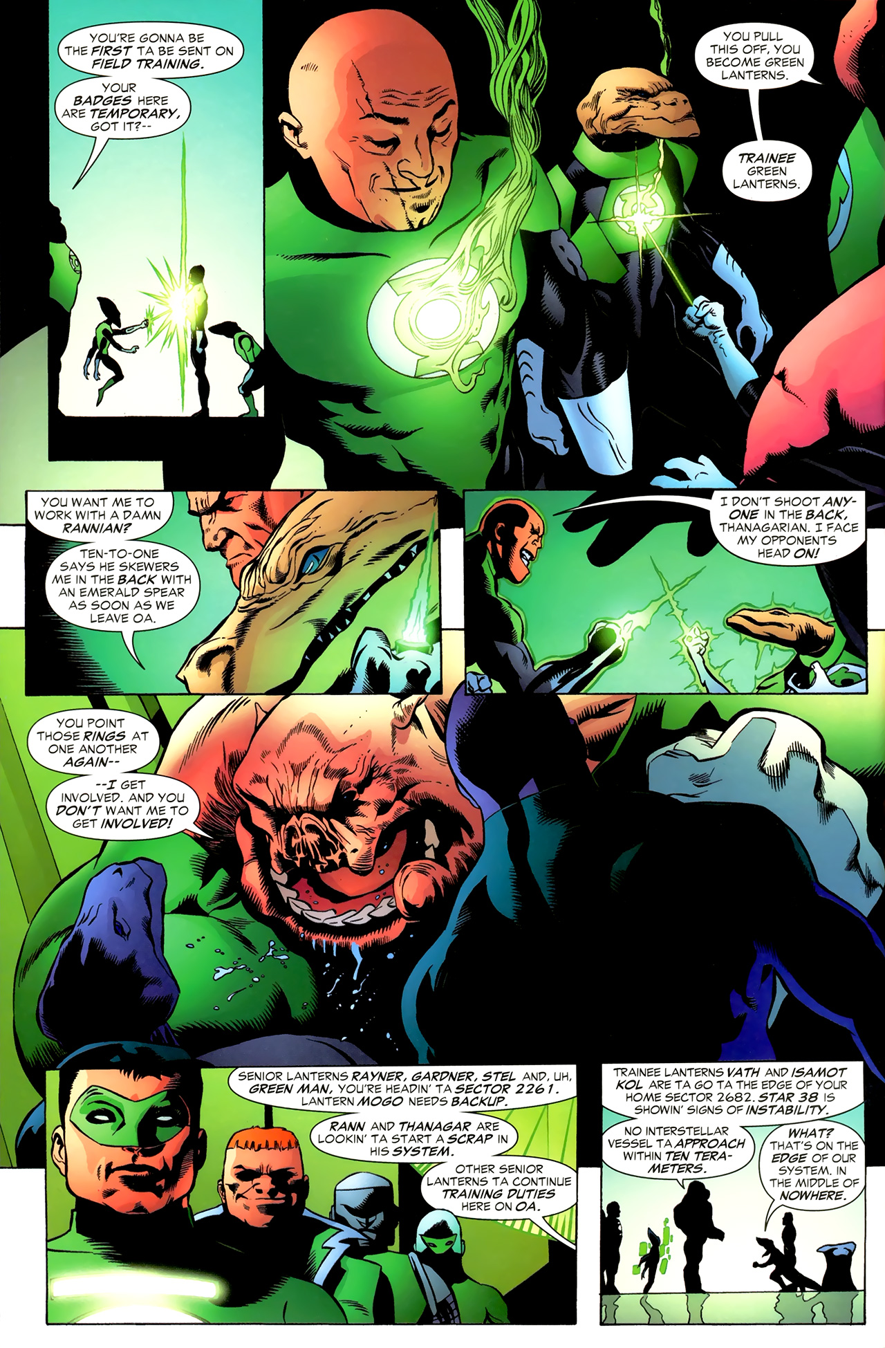 Countdown to Infinite Crisis Omnibus (2003-): Chapter CtIC-268 - Page 5