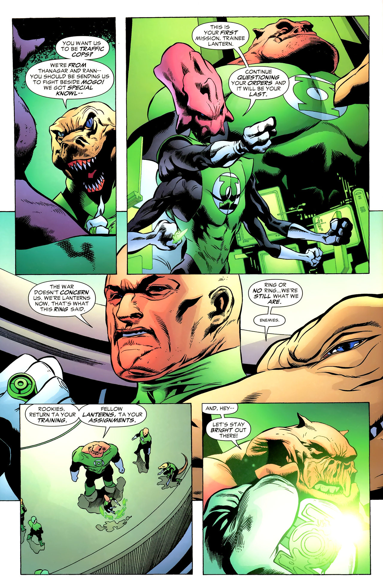 Countdown to Infinite Crisis Omnibus (2003-): Chapter CtIC-268 - Page 6