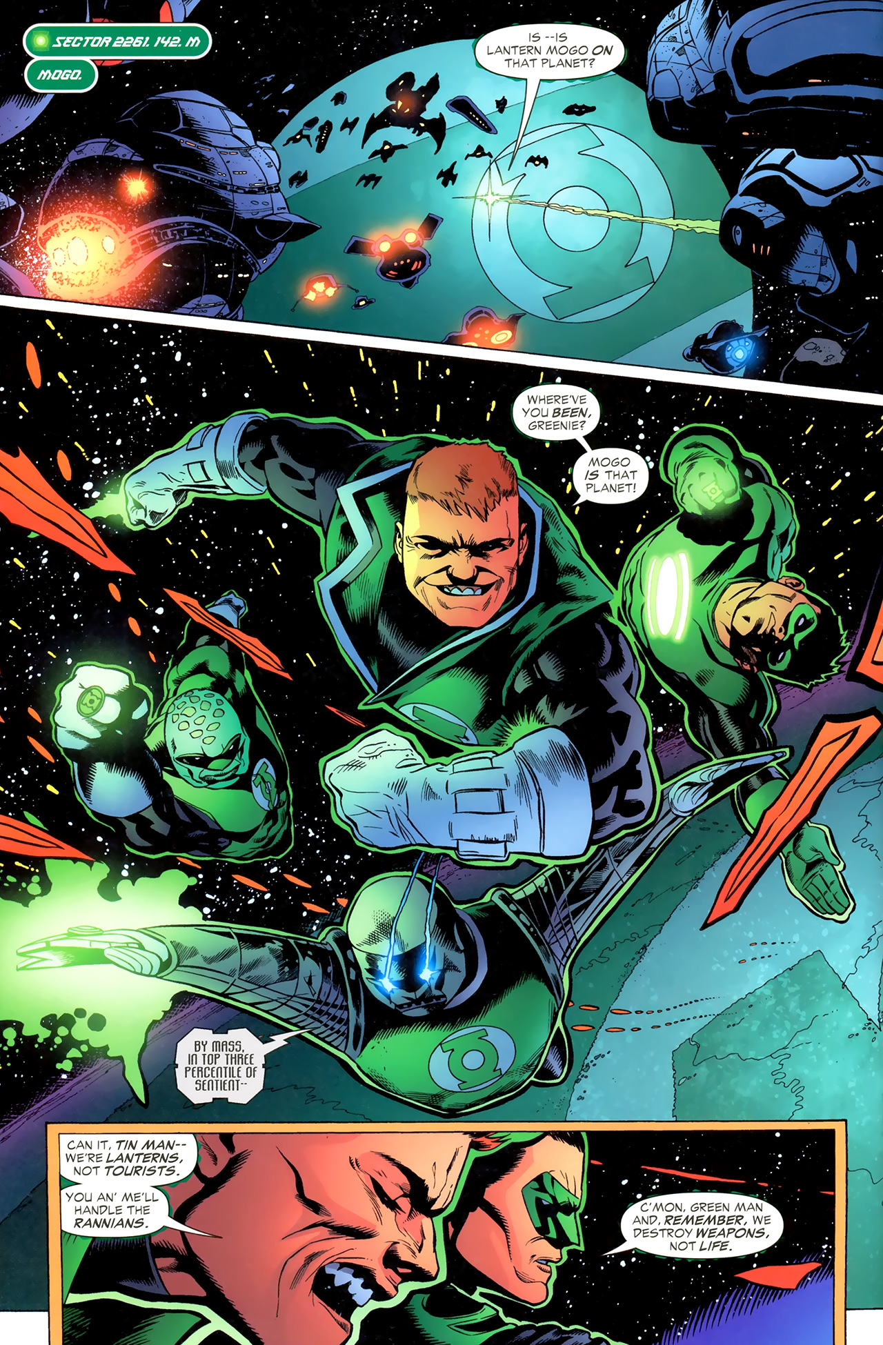 Countdown to Infinite Crisis Omnibus (2003-): Chapter CtIC-268 - Page 7