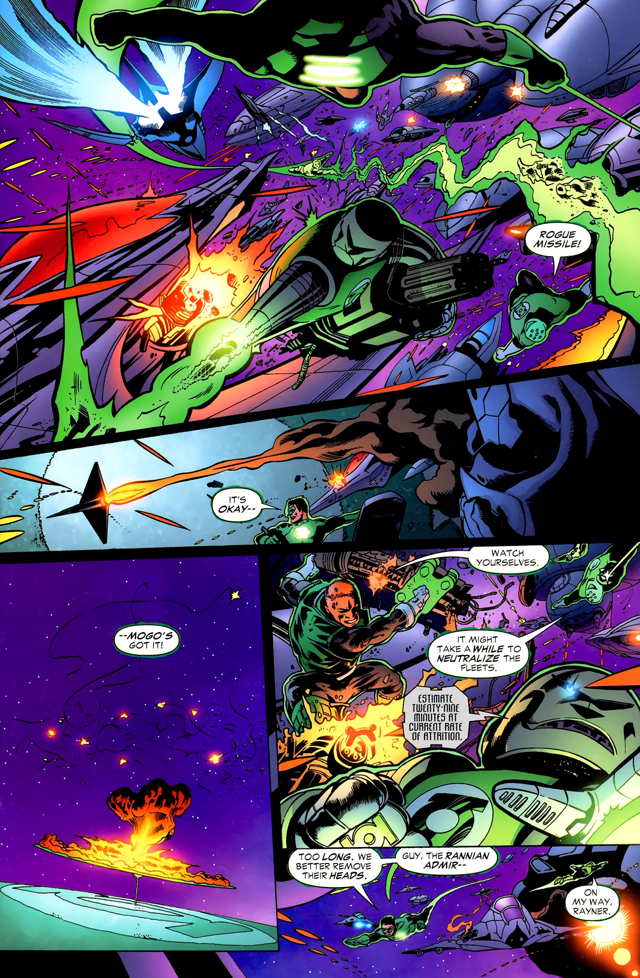 Countdown to Infinite Crisis Omnibus (2003-): Chapter CtIC-268 - Page 8