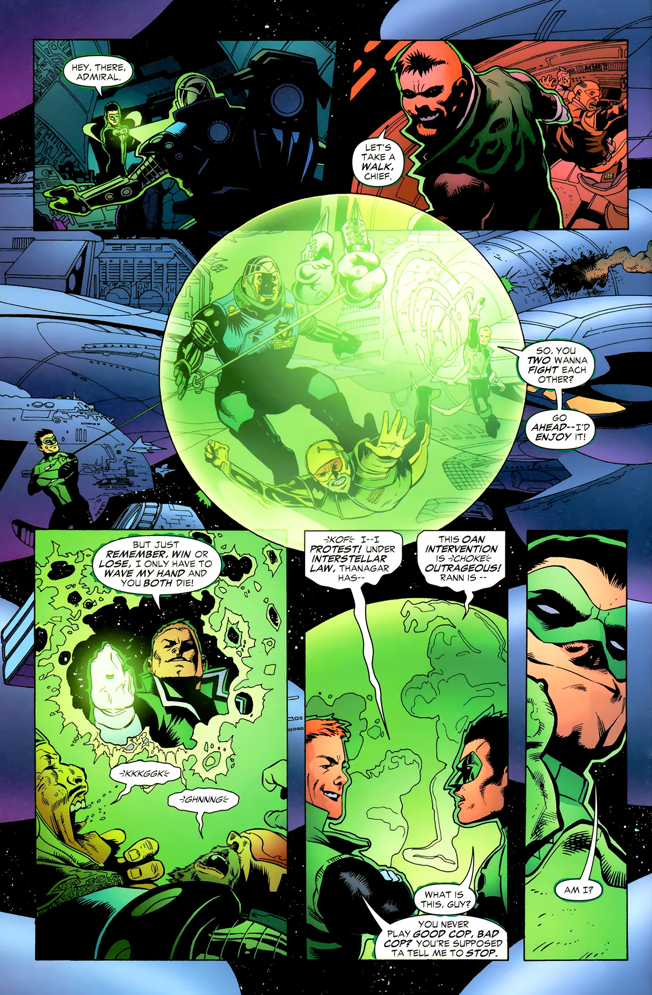 Countdown to Infinite Crisis Omnibus (2003-): Chapter CtIC-268 - Page 9