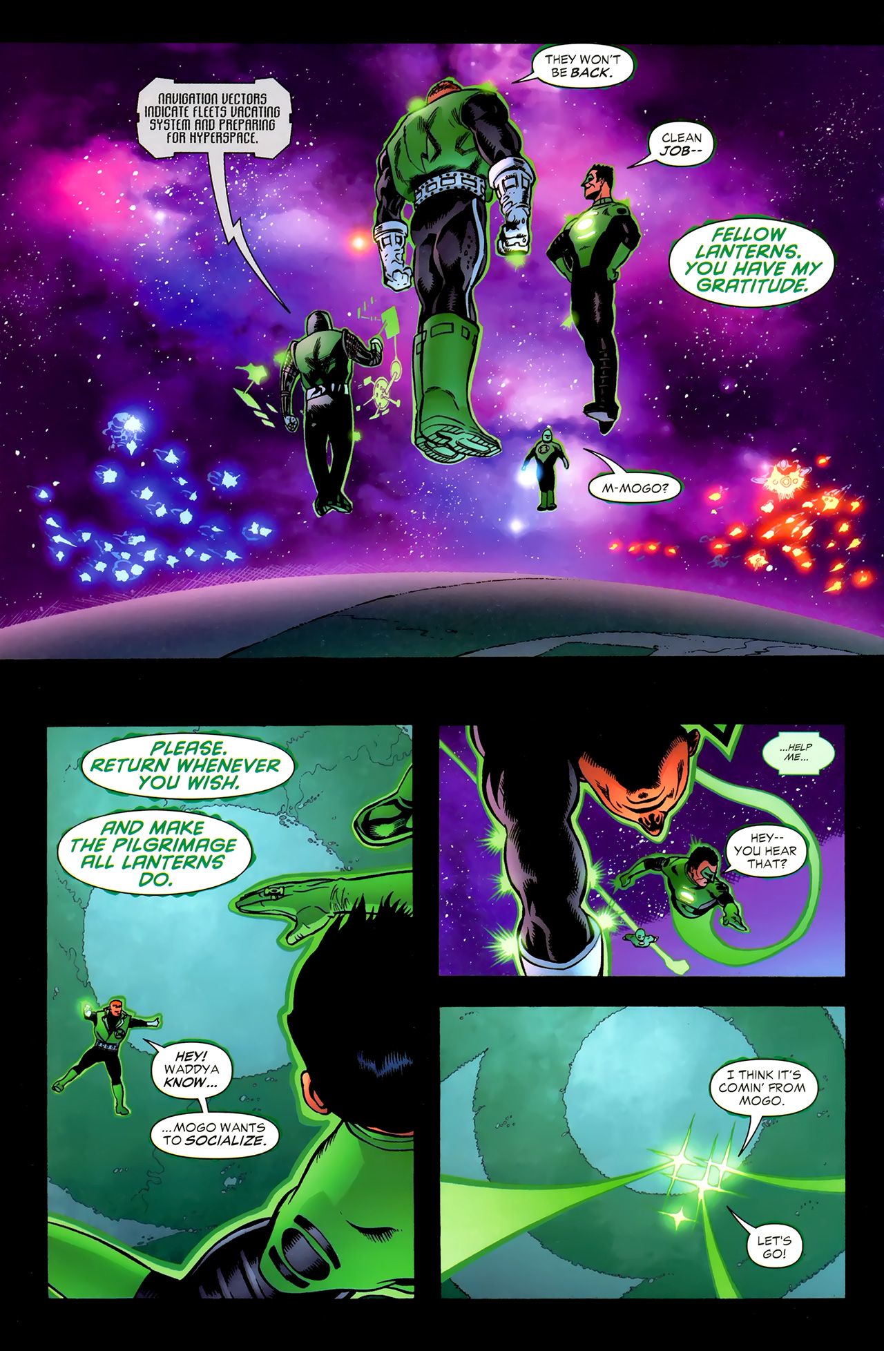 Countdown to Infinite Crisis Omnibus (2003-): Chapter CtIC-268 - Page 10