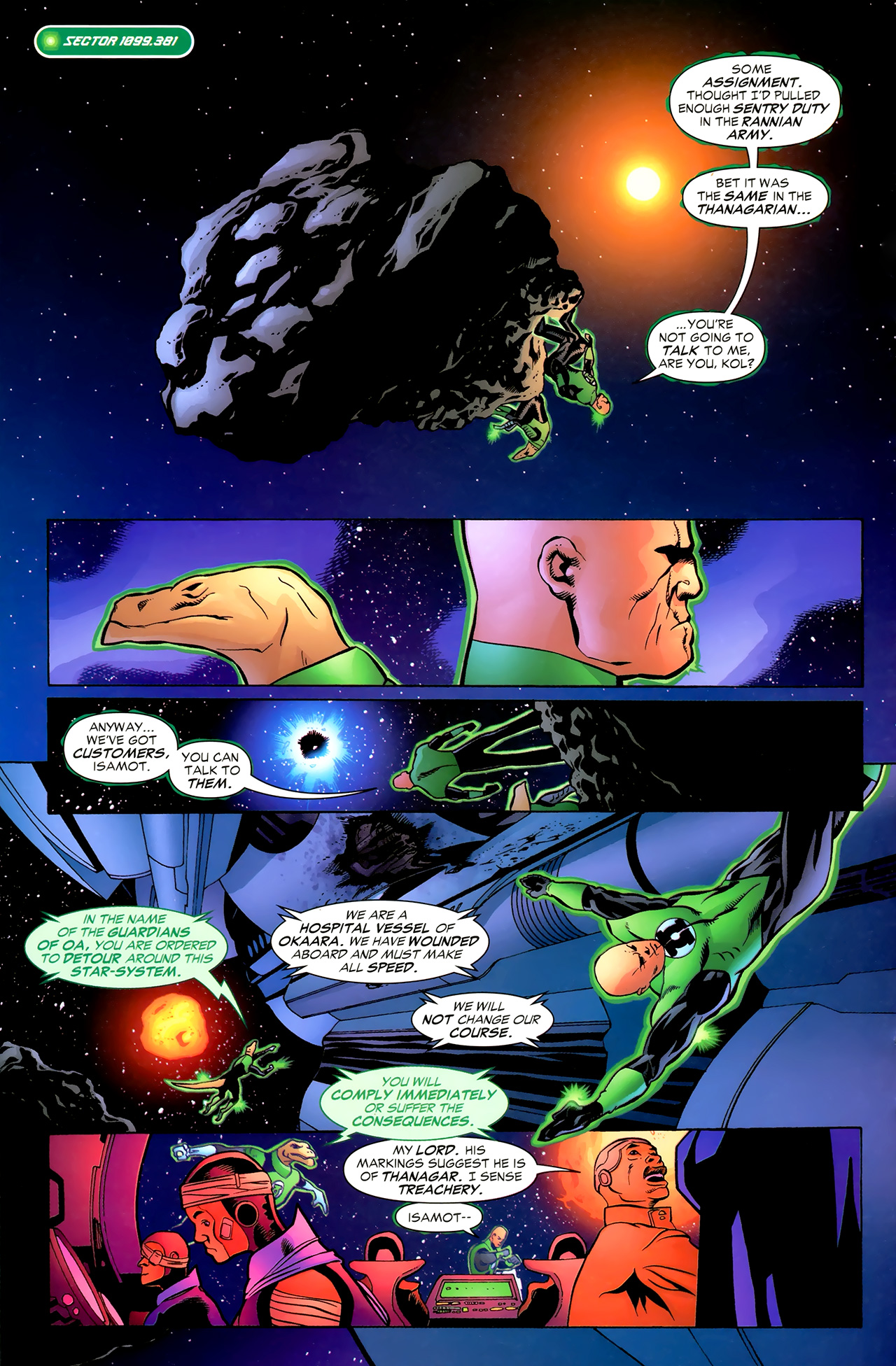 Countdown to Infinite Crisis Omnibus (2003-): Chapter CtIC-268 - Page 11