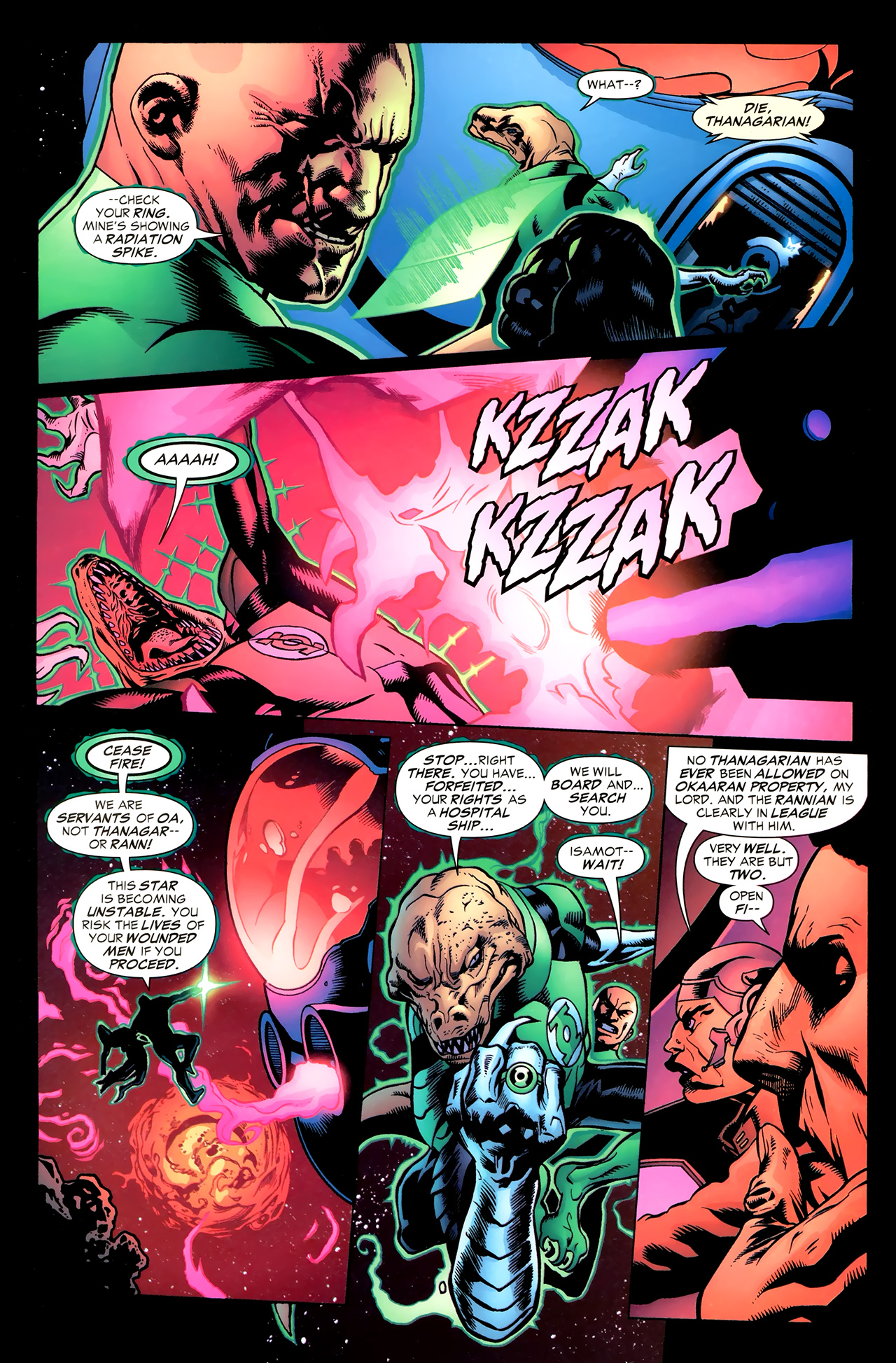 Countdown to Infinite Crisis Omnibus (2003-): Chapter CtIC-268 - Page 12