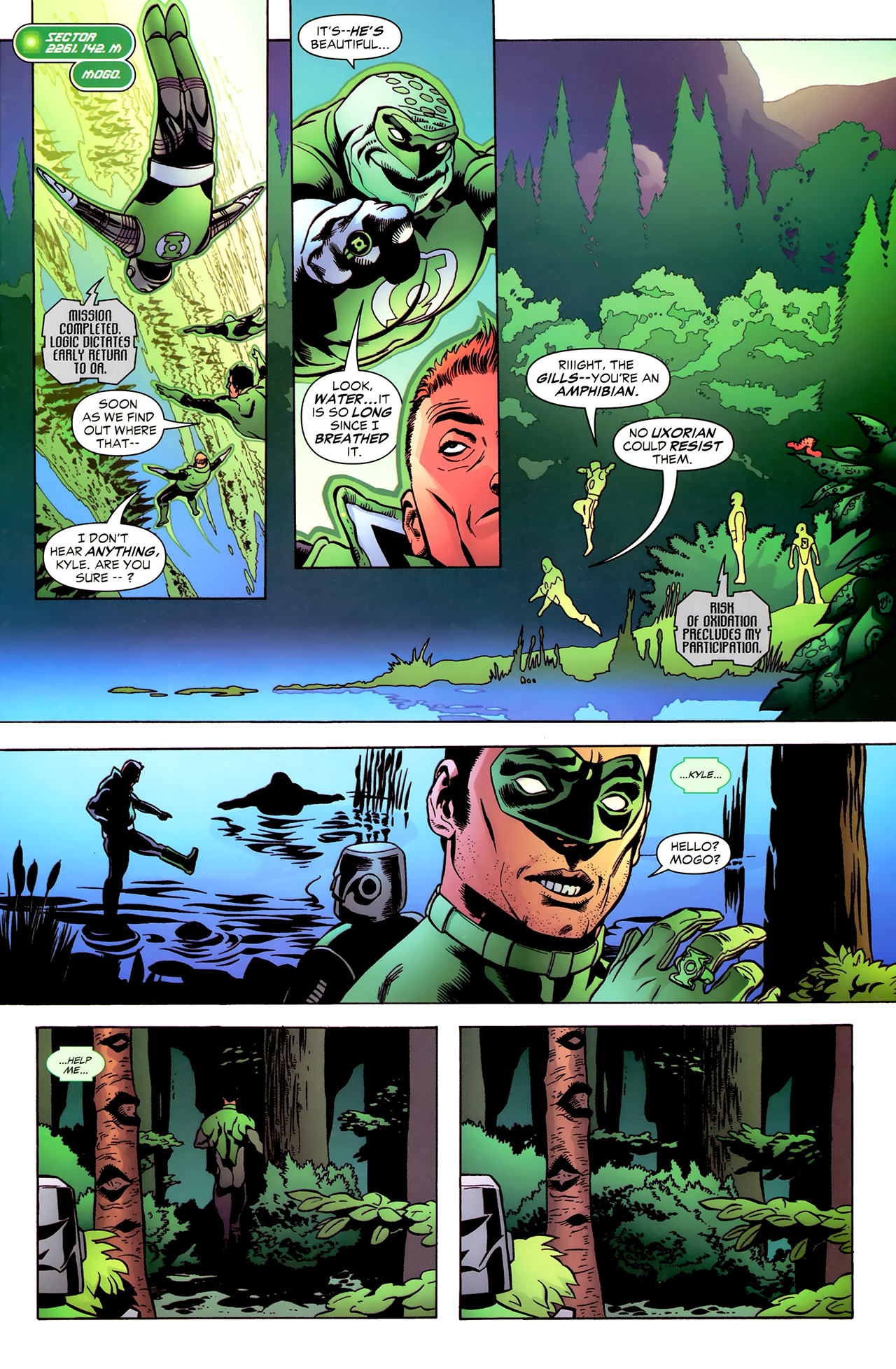 Countdown to Infinite Crisis Omnibus (2003-): Chapter CtIC-268 - Page 14