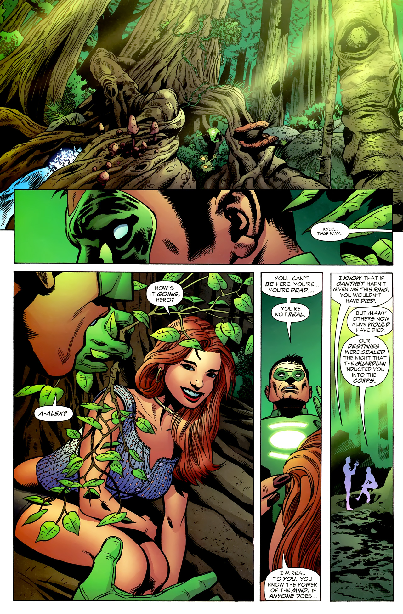 Countdown to Infinite Crisis Omnibus (2003-): Chapter CtIC-268 - Page 15