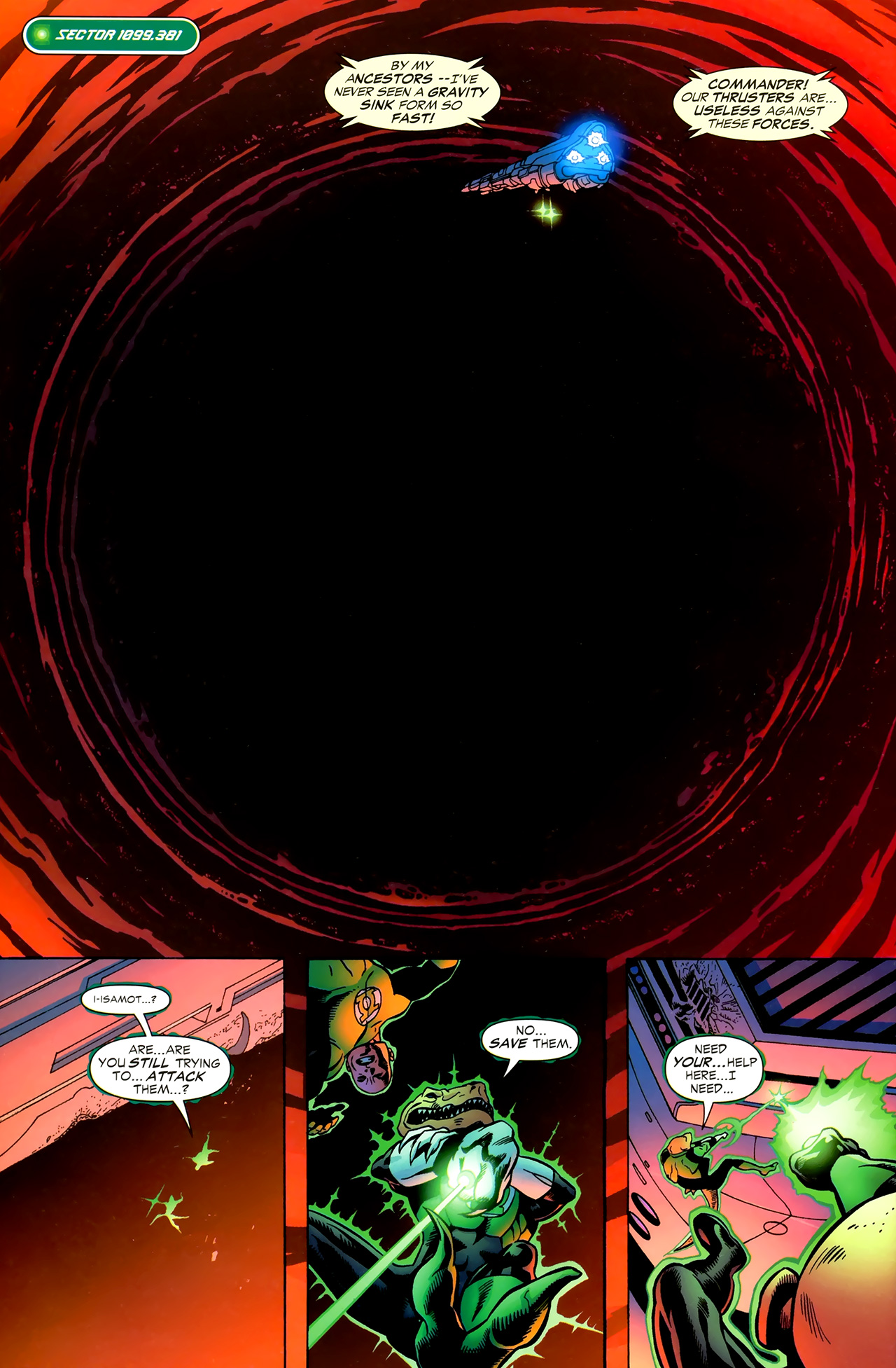 Countdown to Infinite Crisis Omnibus (2003-): Chapter CtIC-268 - Page 17