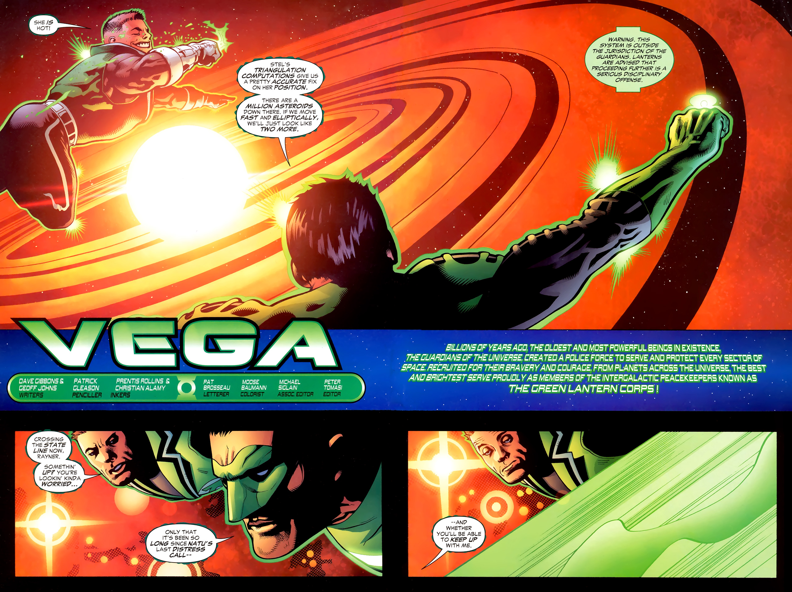 Countdown to Infinite Crisis Omnibus (2003-): Chapter CtIC-269 - Page 3