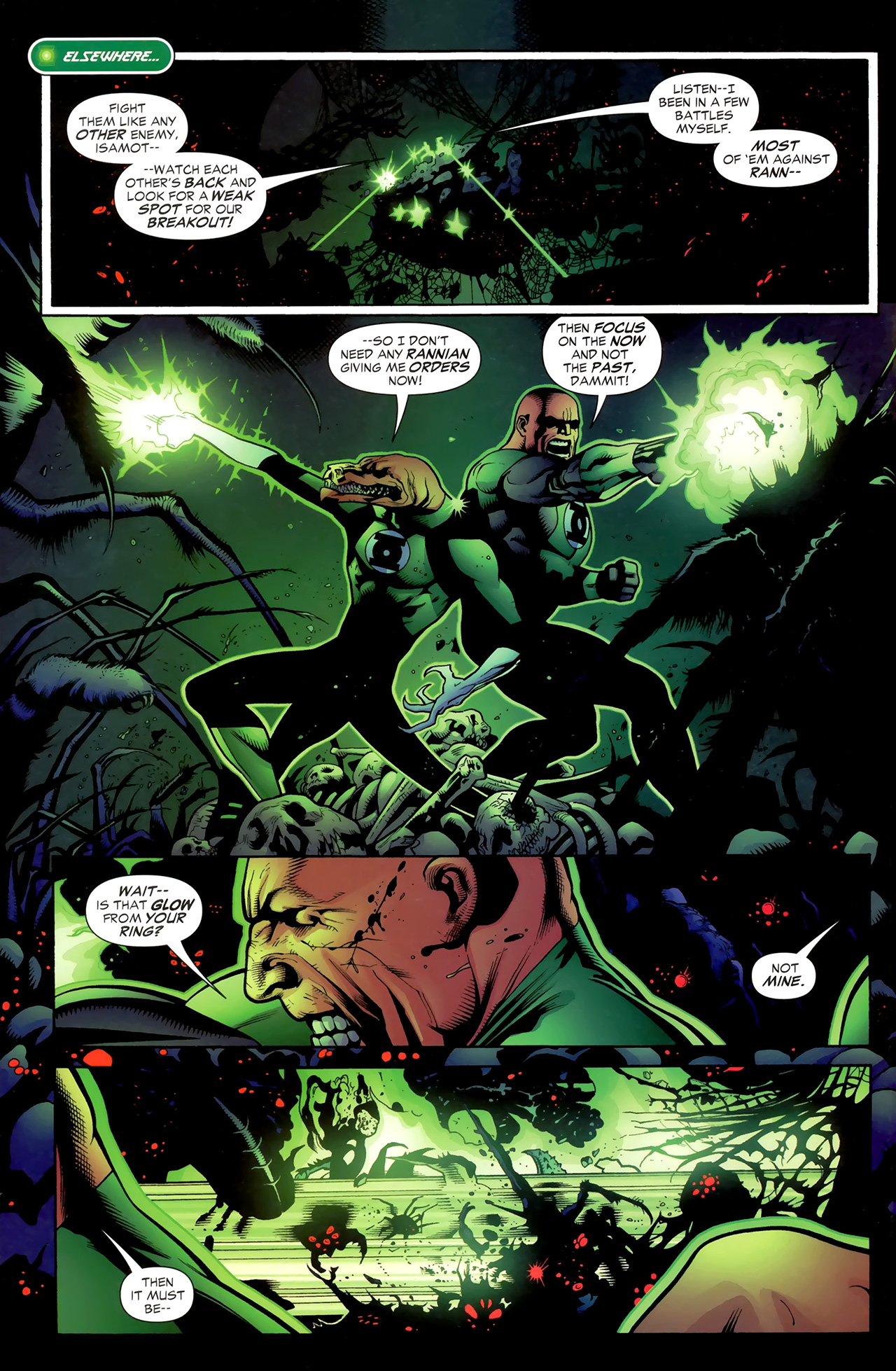 Countdown to Infinite Crisis Omnibus (2003-): Chapter CtIC-269 - Page 4