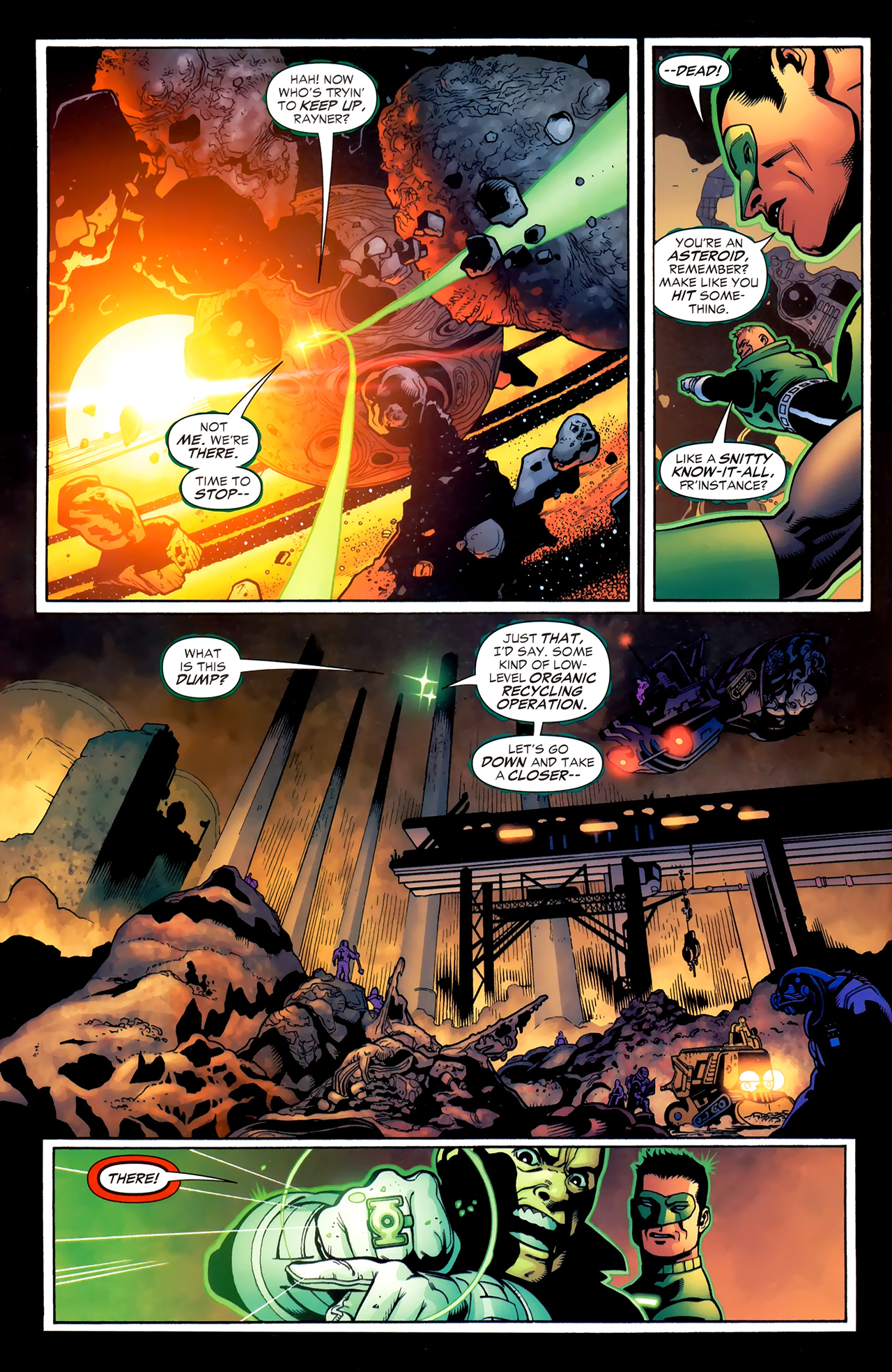 Countdown to Infinite Crisis Omnibus (2003-): Chapter CtIC-269 - Page 6