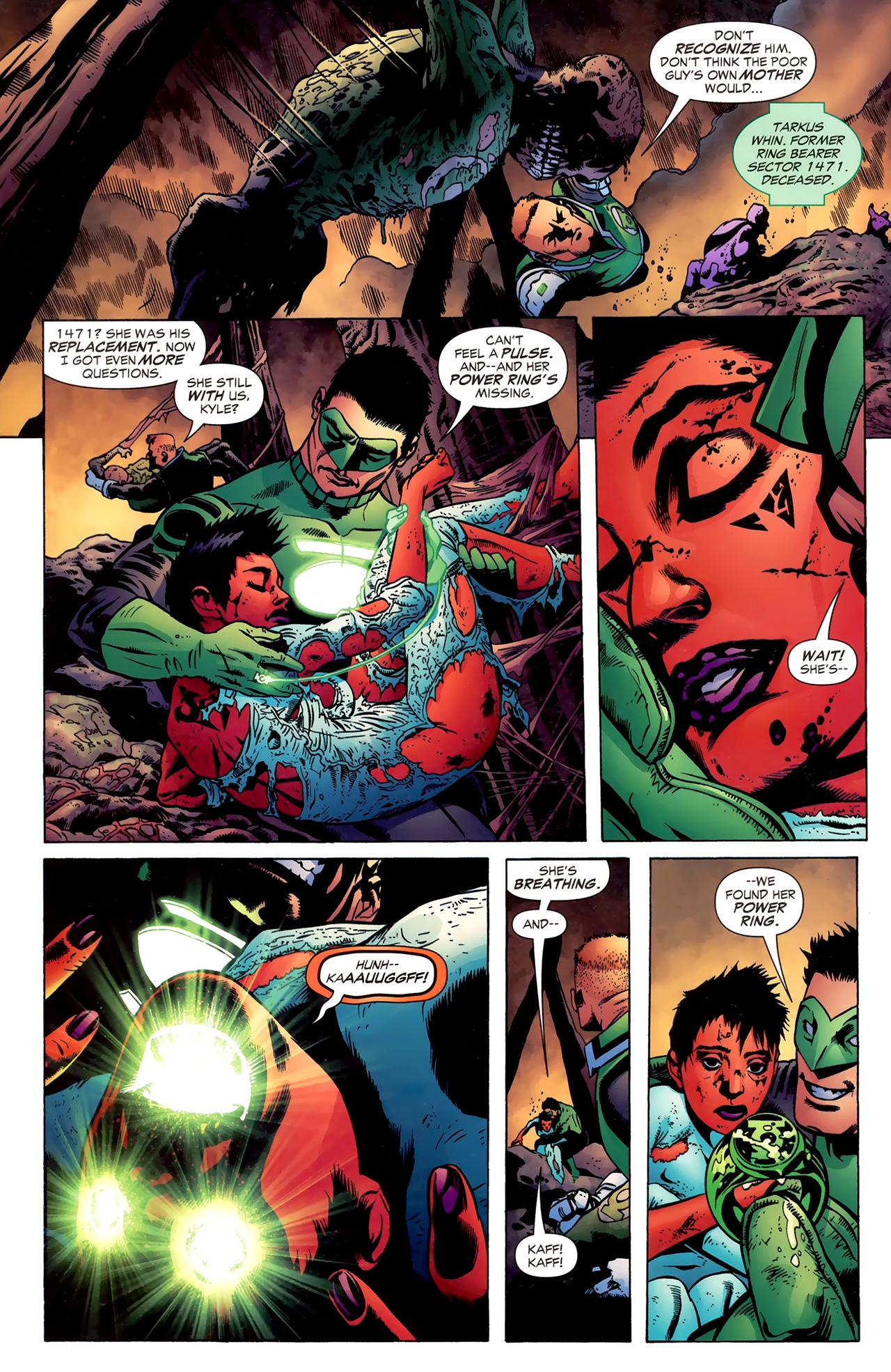 Countdown to Infinite Crisis Omnibus (2003-): Chapter CtIC-269 - Page 8