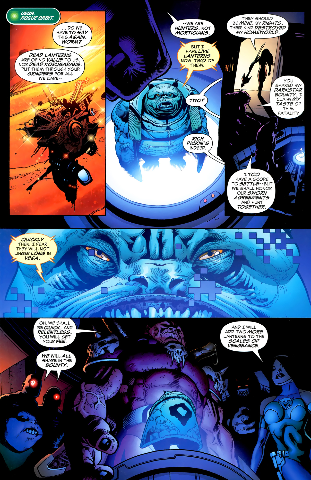 Countdown to Infinite Crisis Omnibus (2003-): Chapter CtIC-269 - Page 9