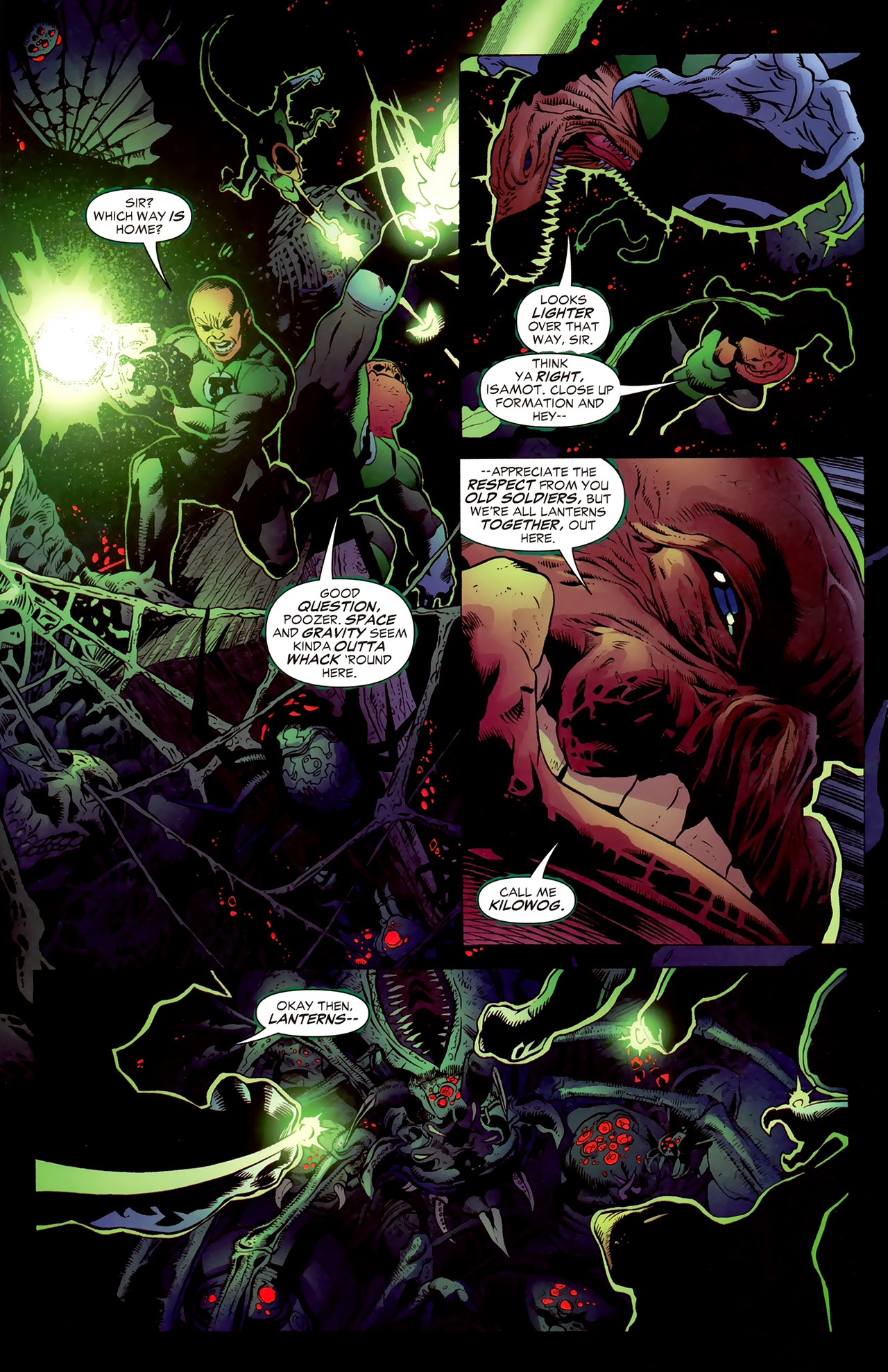 Countdown to Infinite Crisis Omnibus (2003-): Chapter CtIC-269 - Page 10