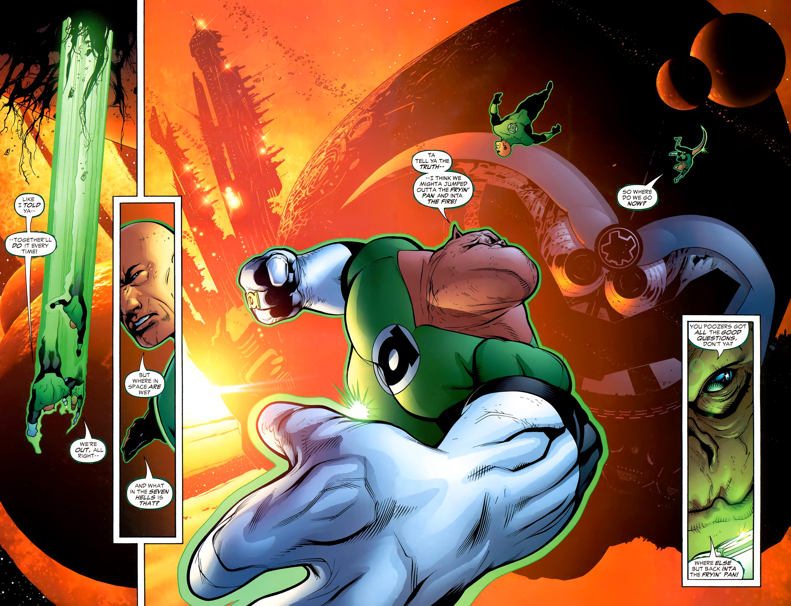 Countdown to Infinite Crisis Omnibus (2003-): Chapter CtIC-269 - Page 12