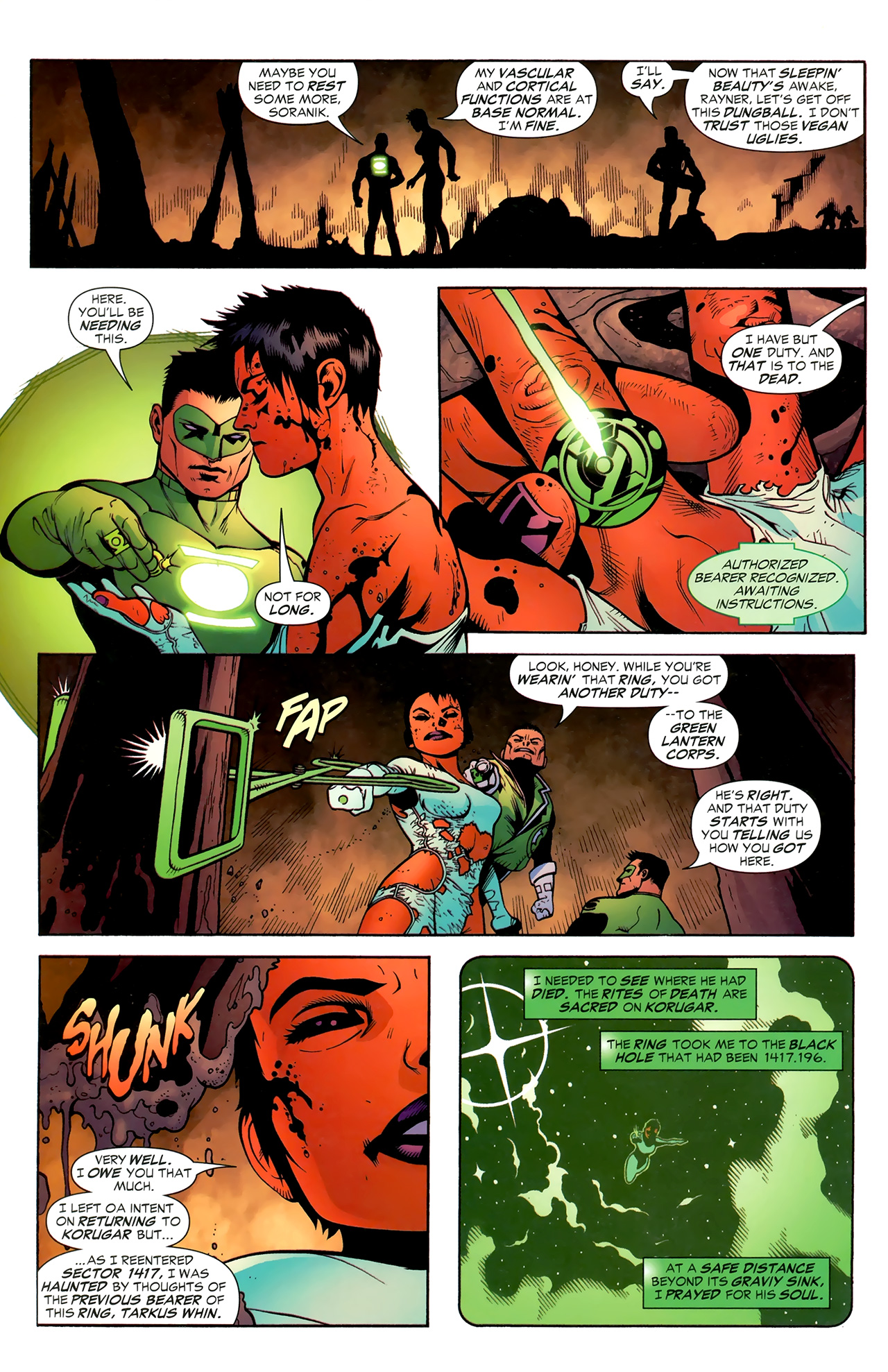 Countdown to Infinite Crisis Omnibus (2003-): Chapter CtIC-269 - Page 13
