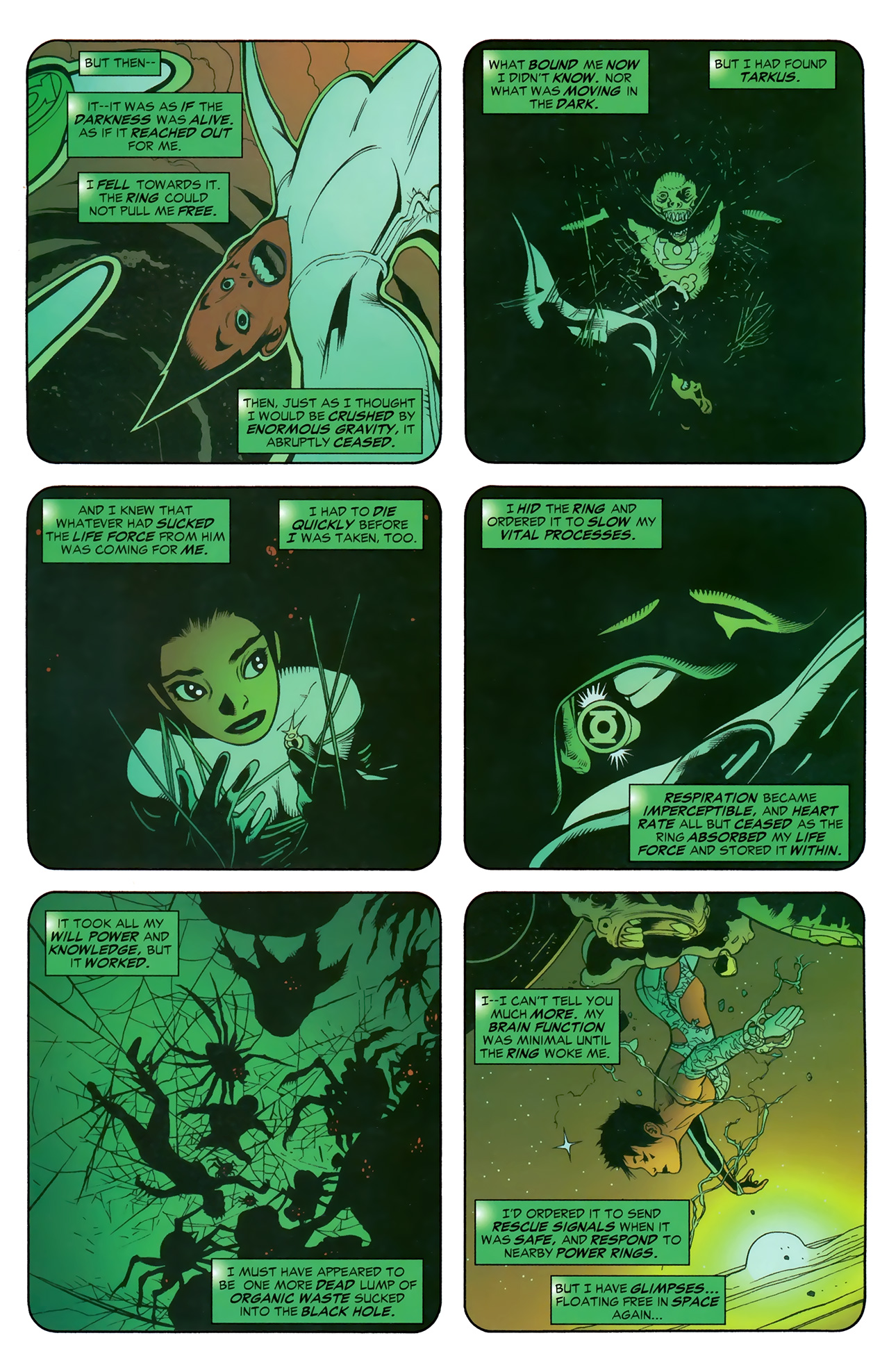 Countdown to Infinite Crisis Omnibus (2003-): Chapter CtIC-269 - Page 14