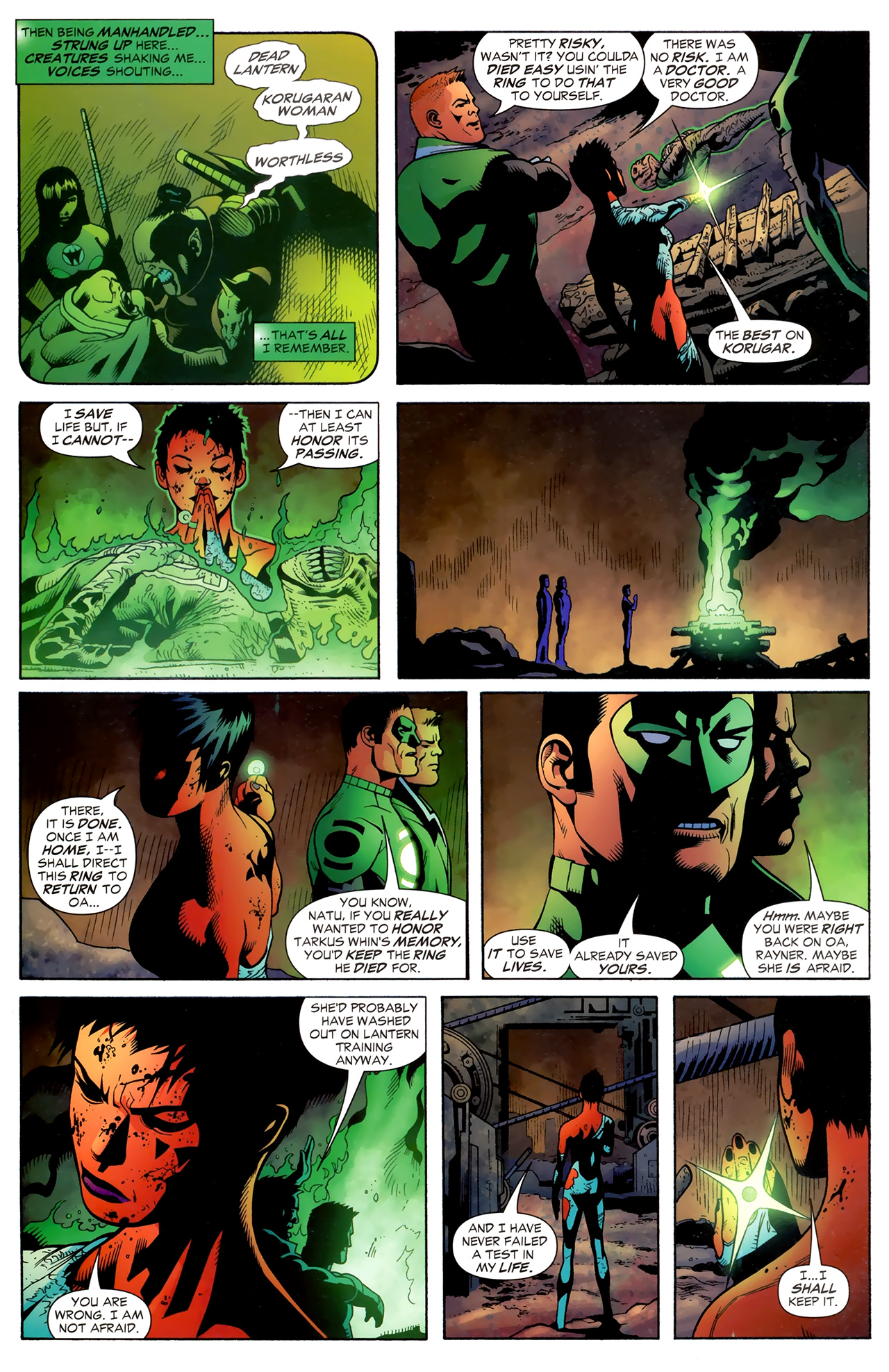 Countdown to Infinite Crisis Omnibus (2003-): Chapter CtIC-269 - Page 15