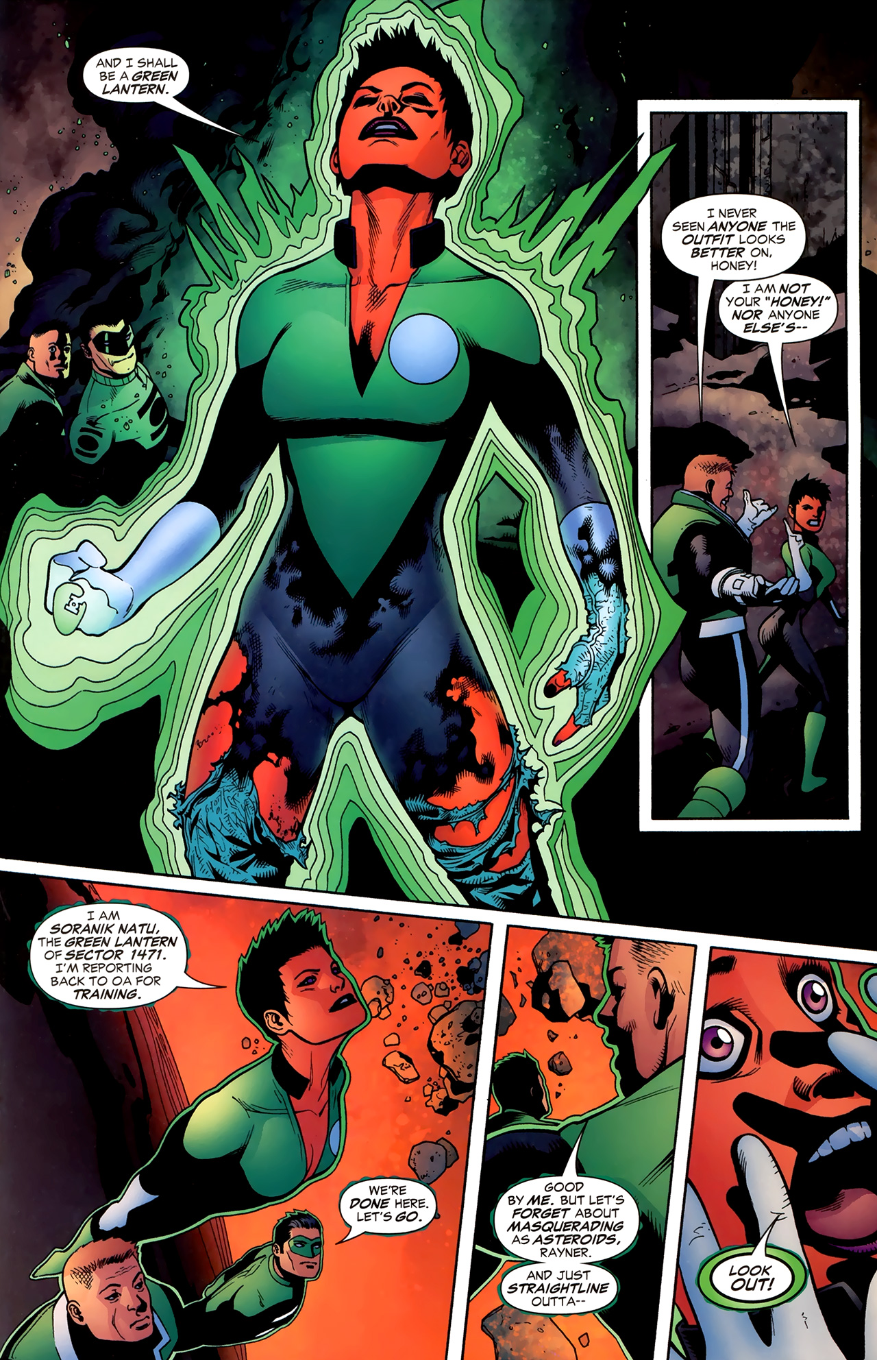Countdown to Infinite Crisis Omnibus (2003-): Chapter CtIC-269 - Page 16