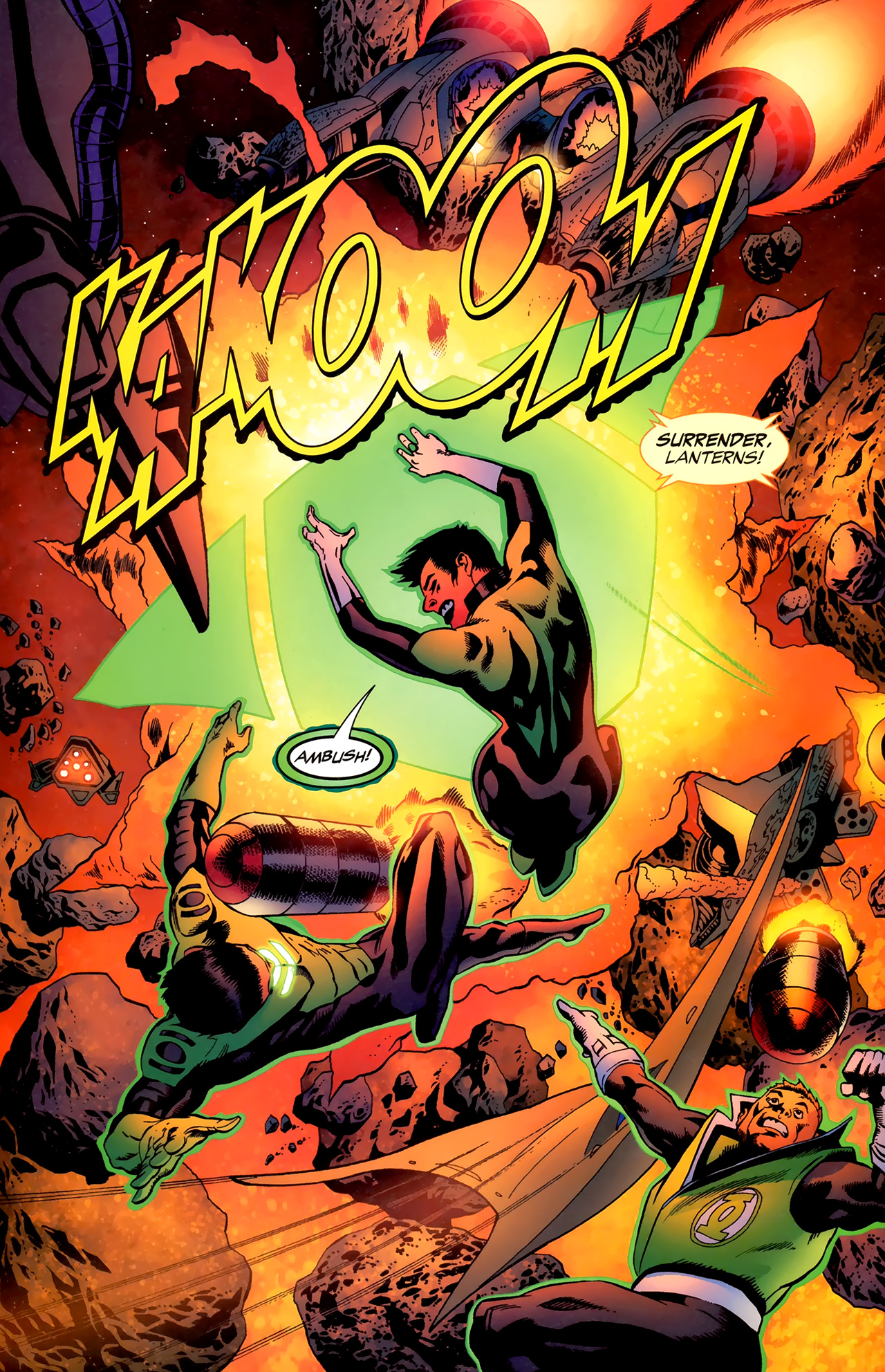 Countdown to Infinite Crisis Omnibus (2003-): Chapter CtIC-269 - Page 17