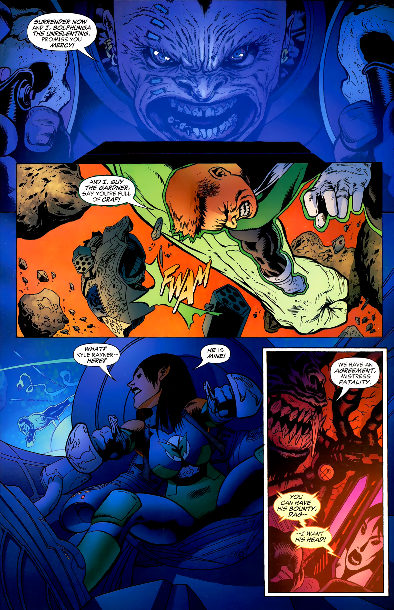 Countdown to Infinite Crisis Omnibus (2003-): Chapter CtIC-269 - Page 18