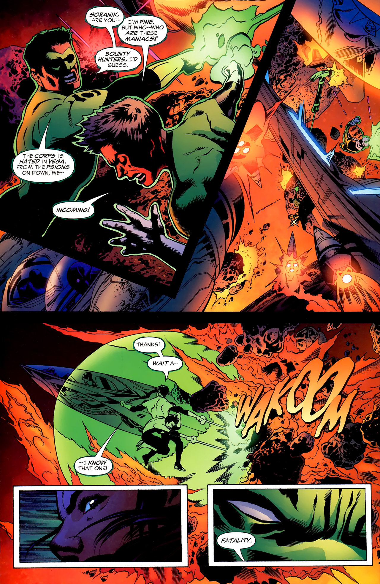 Countdown to Infinite Crisis Omnibus (2003-): Chapter CtIC-269 - Page 19