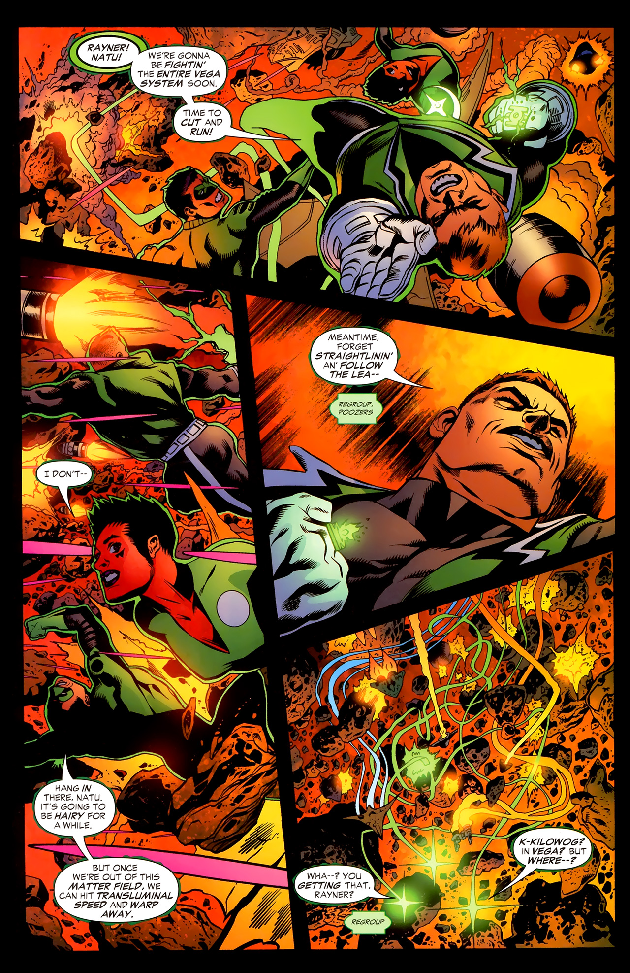 Countdown to Infinite Crisis Omnibus (2003-): Chapter CtIC-269 - Page 20