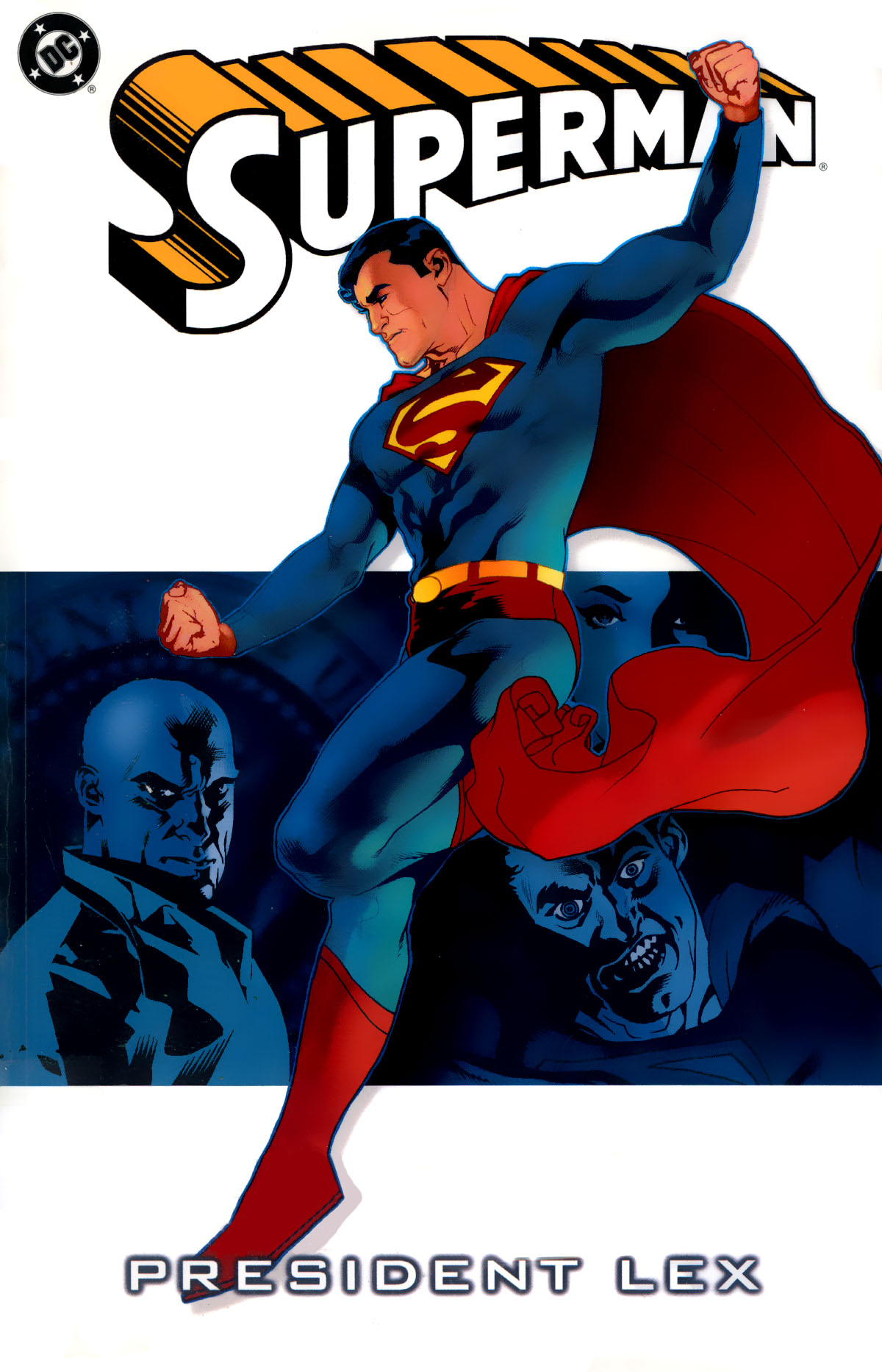 Countdown to Infinite Crisis Omnibus (2003-): Chapter CtIC-27 - Page 1