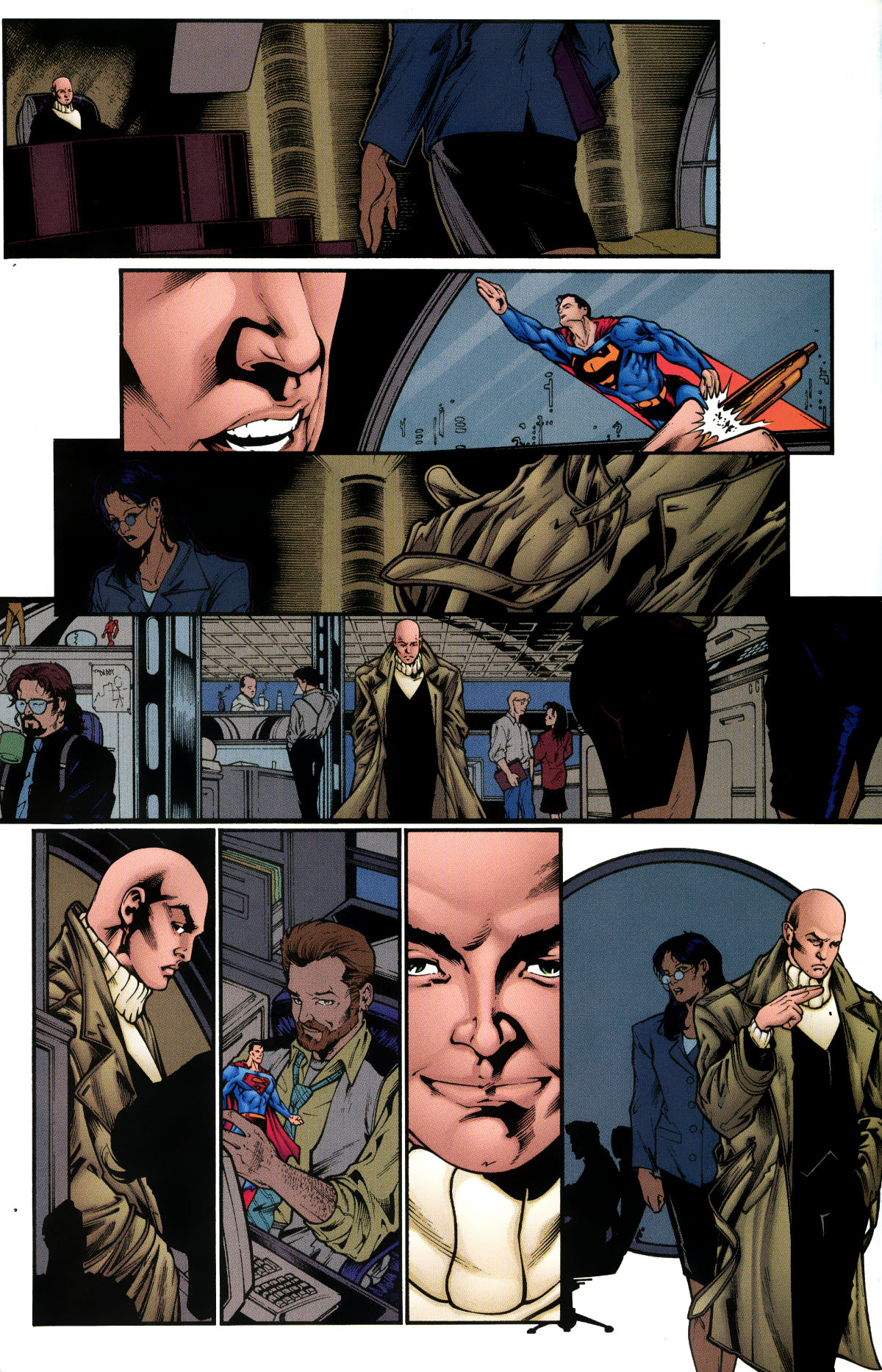 Countdown to Infinite Crisis Omnibus (2003-): Chapter CtIC-27 - Page 3