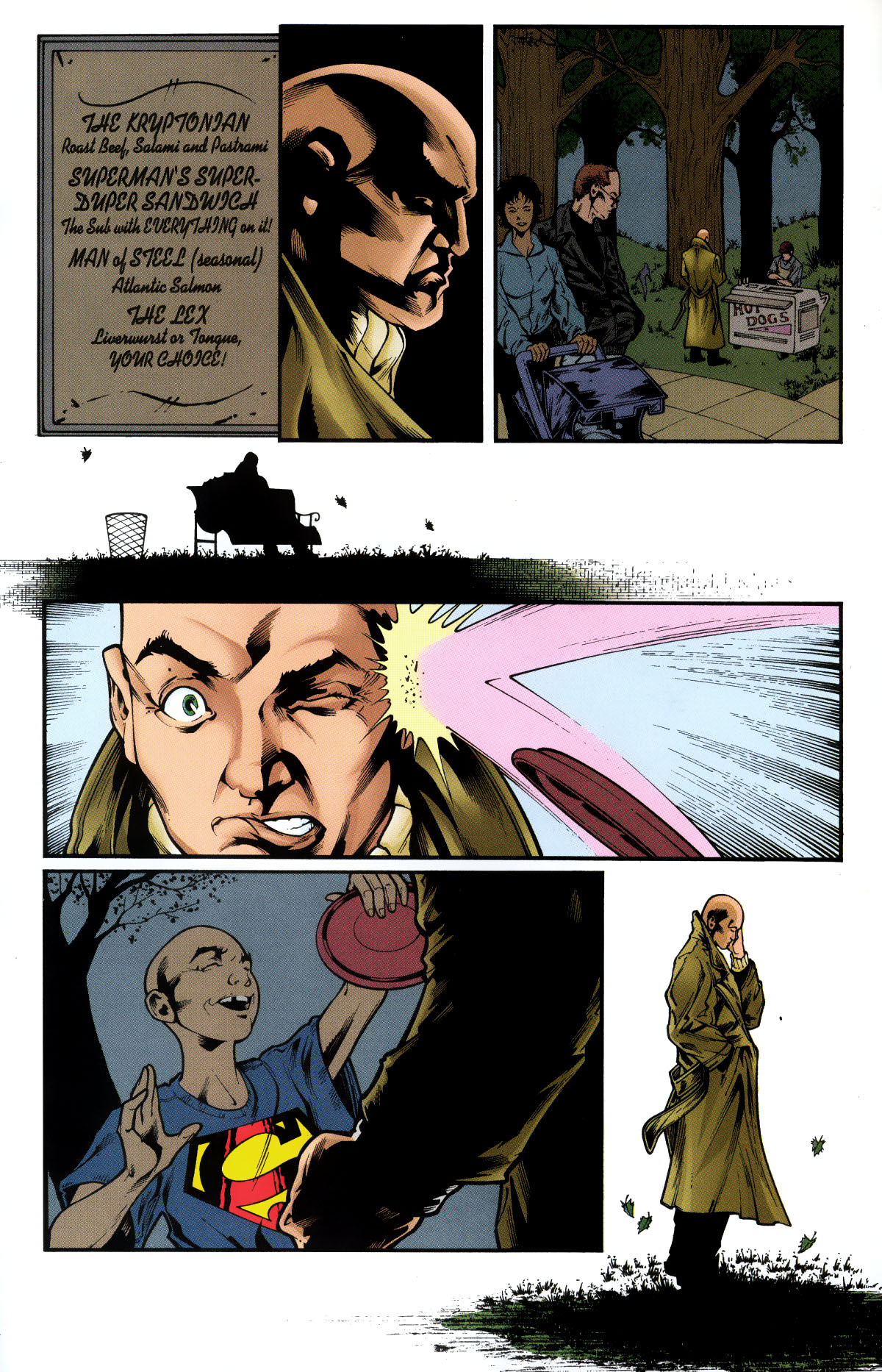 Countdown to Infinite Crisis Omnibus (2003-): Chapter CtIC-27 - Page 6