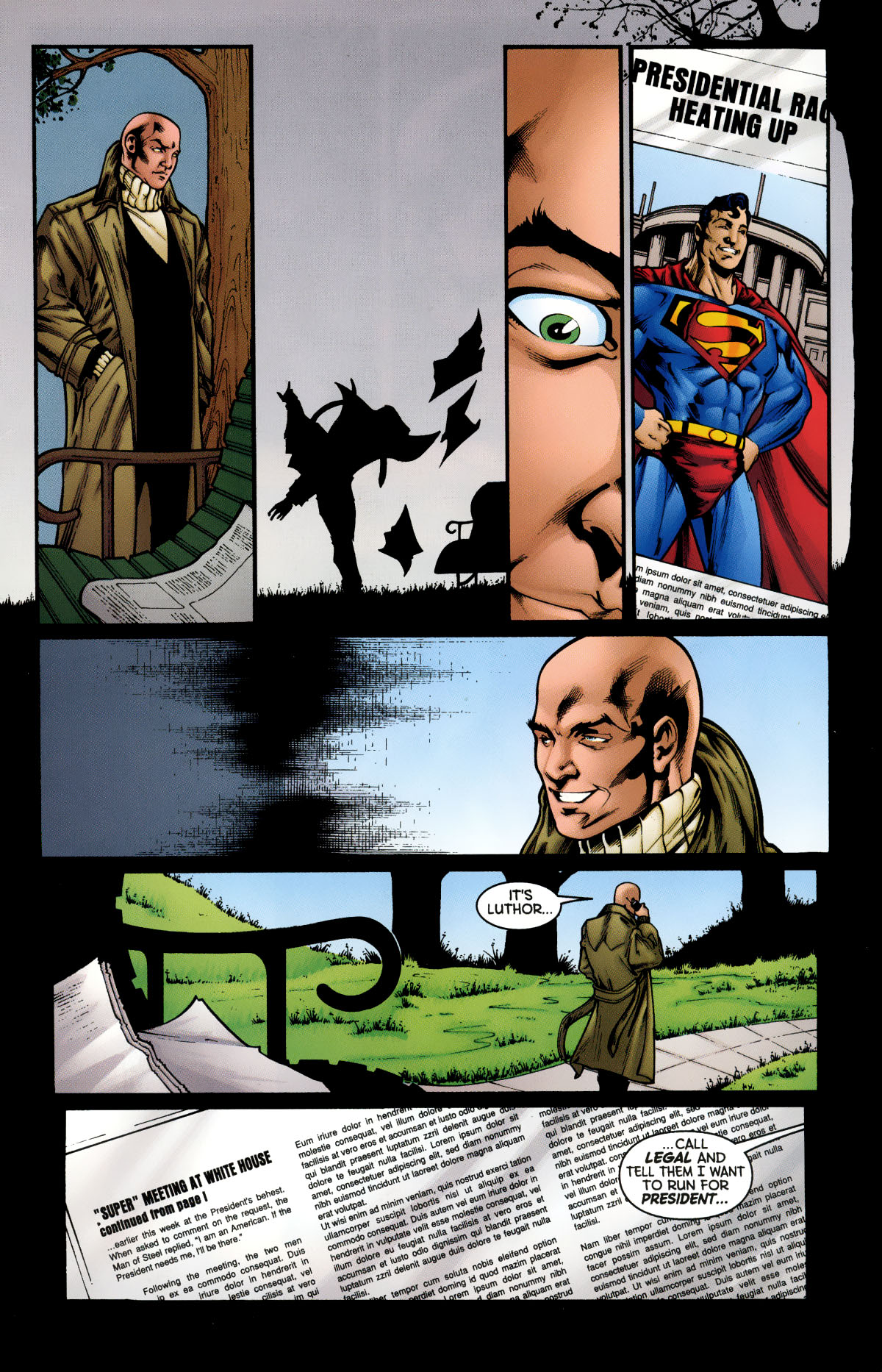 Countdown to Infinite Crisis Omnibus (2003-): Chapter CtIC-27 - Page 7