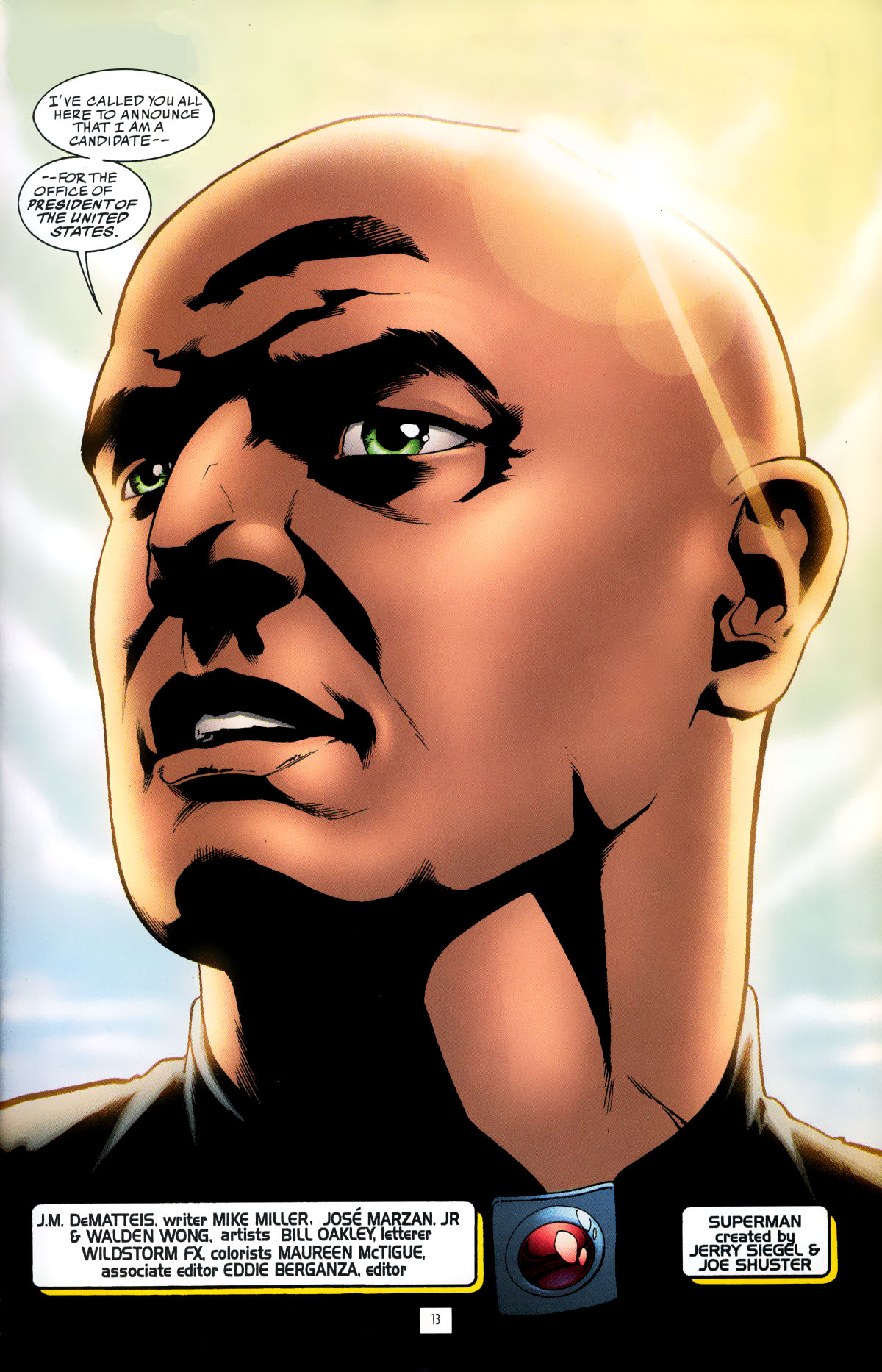Countdown to Infinite Crisis Omnibus (2003-): Chapter CtIC-27 - Page 8