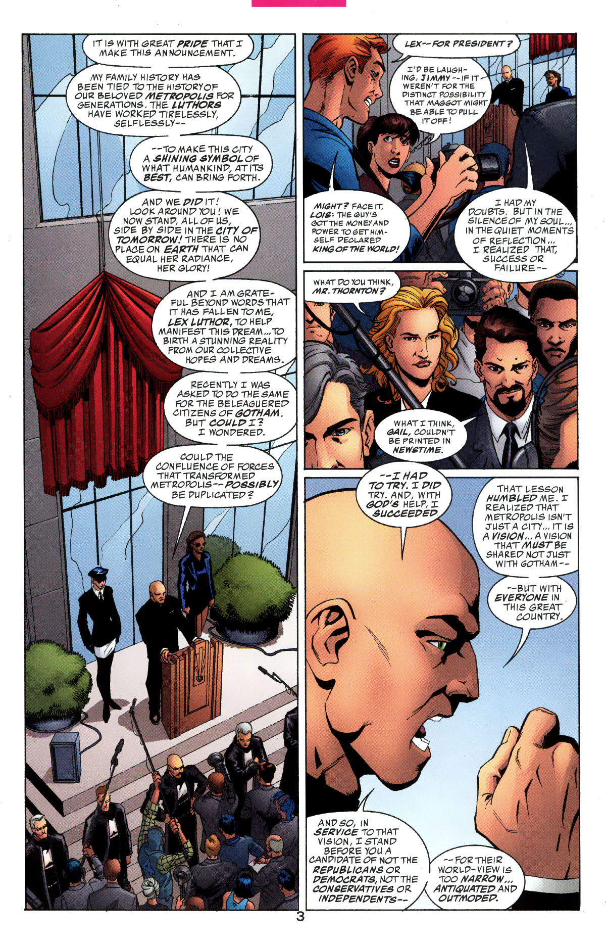 Countdown to Infinite Crisis Omnibus (2003-): Chapter CtIC-27 - Page 9