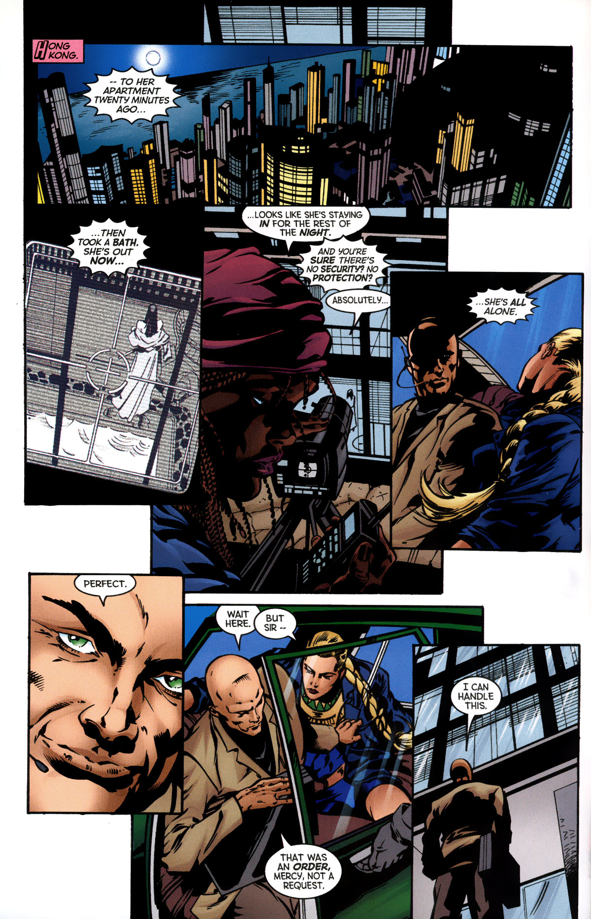 Countdown to Infinite Crisis Omnibus (2003-): Chapter CtIC-27 - Page 10