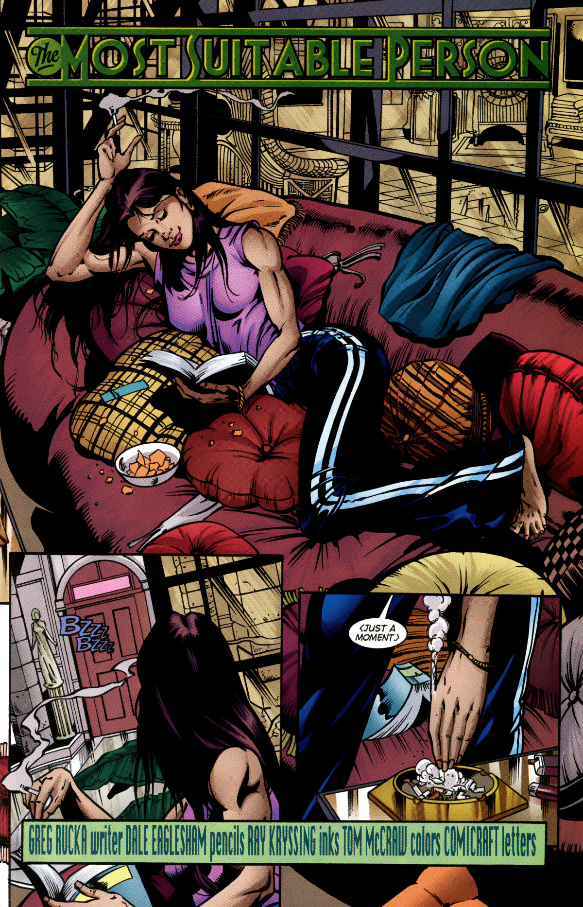 Countdown to Infinite Crisis Omnibus (2003-): Chapter CtIC-27 - Page 11