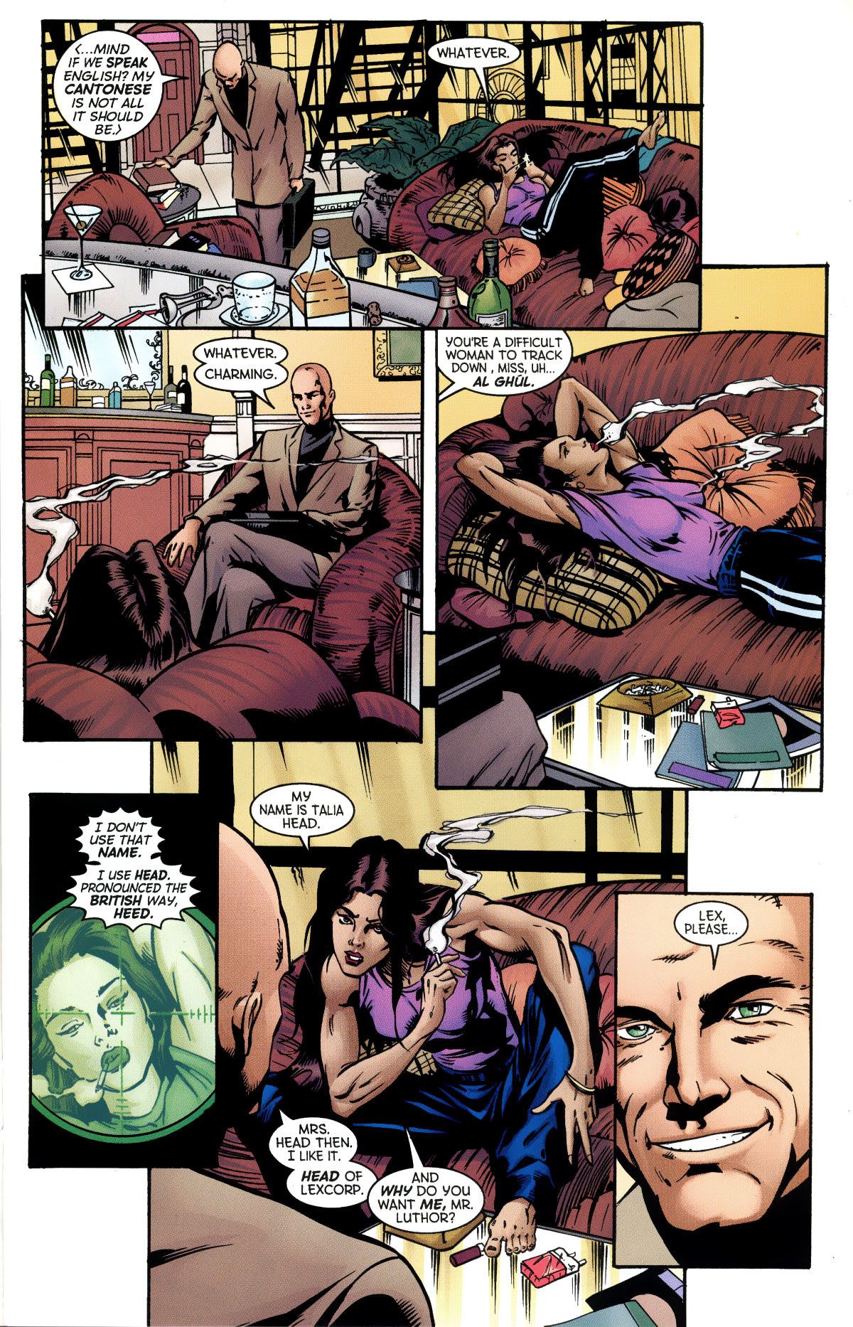 Countdown to Infinite Crisis Omnibus (2003-): Chapter CtIC-27 - Page 13