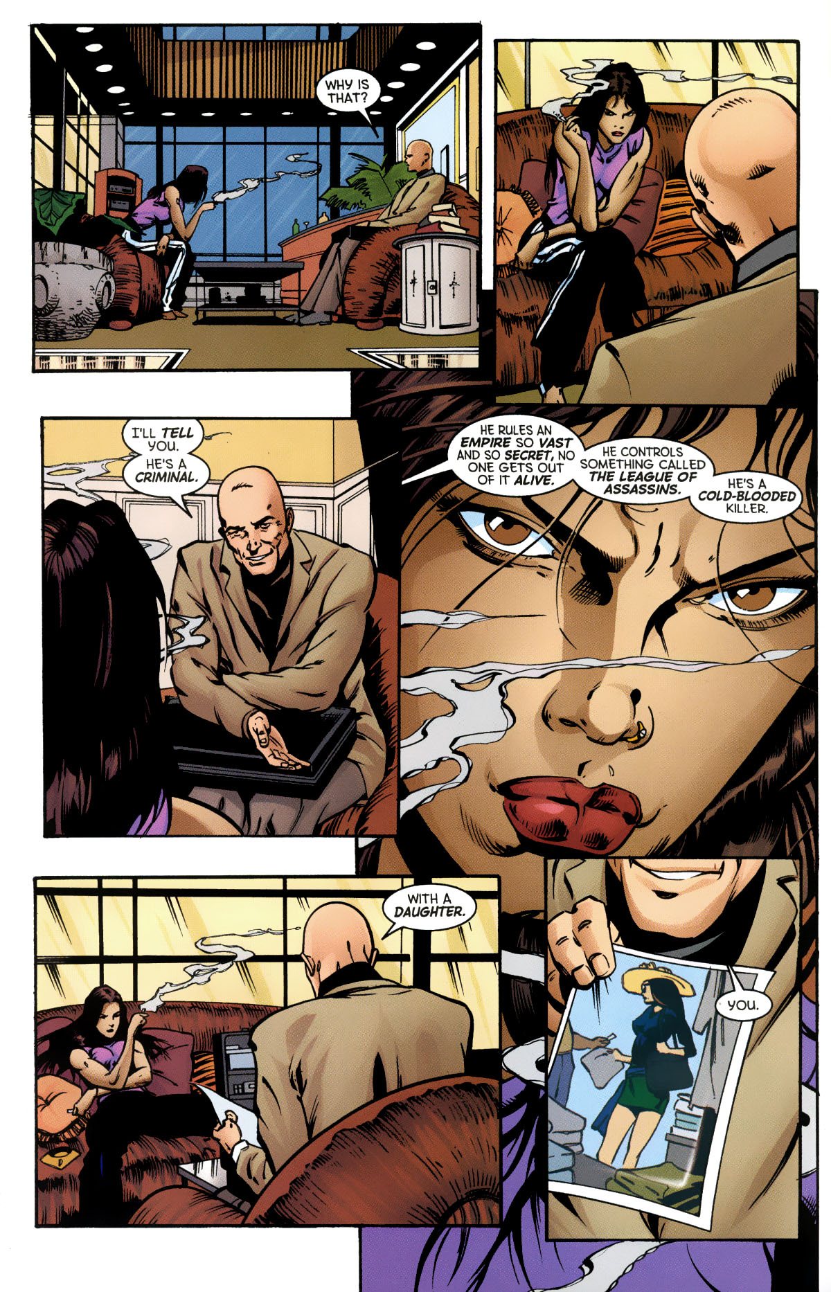 Countdown to Infinite Crisis Omnibus (2003-): Chapter CtIC-27 - Page 15