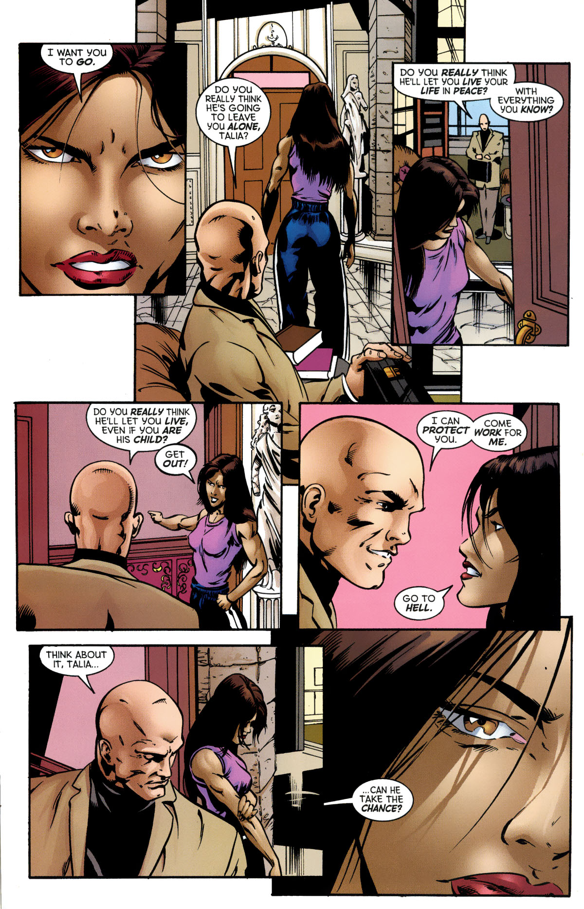 Countdown to Infinite Crisis Omnibus (2003-): Chapter CtIC-27 - Page 16