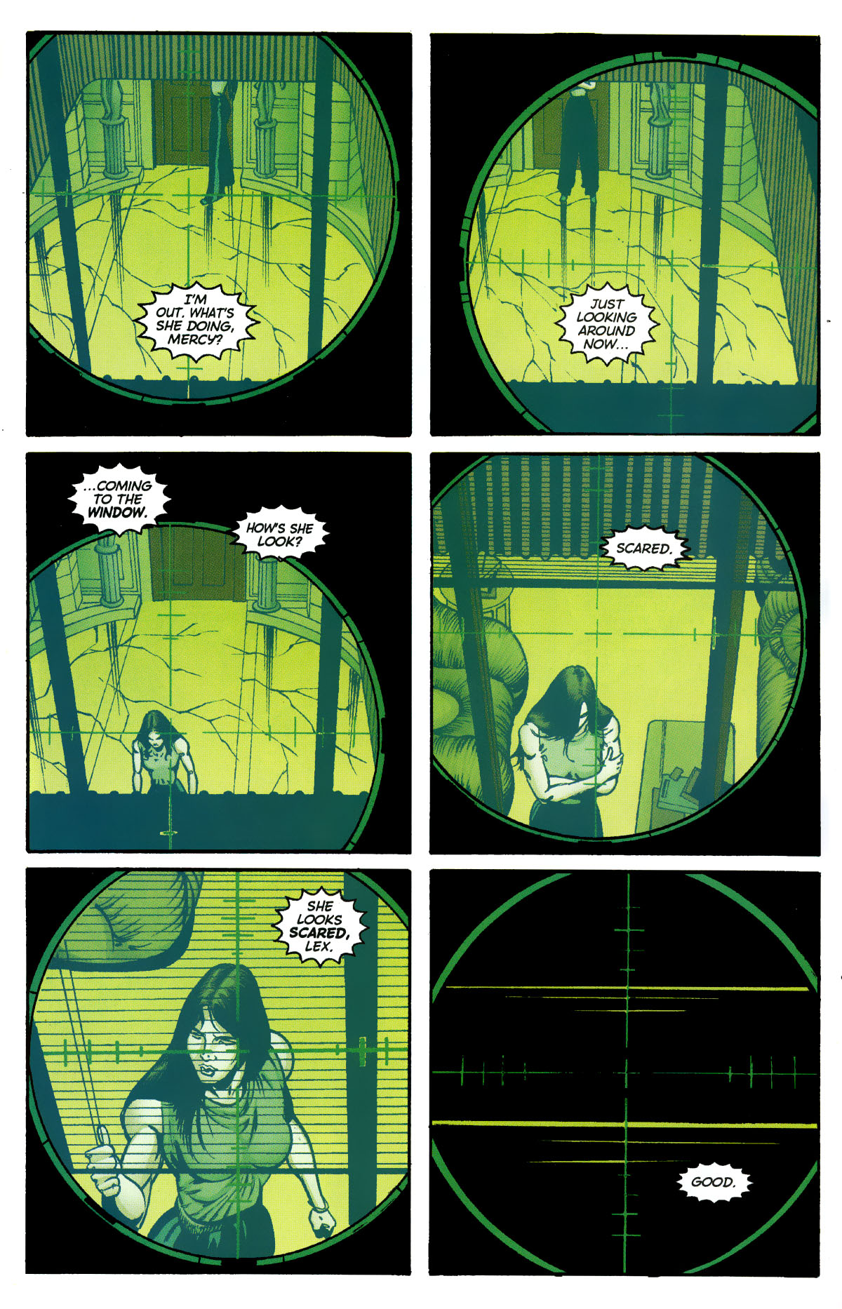 Countdown to Infinite Crisis Omnibus (2003-): Chapter CtIC-27 - Page 17