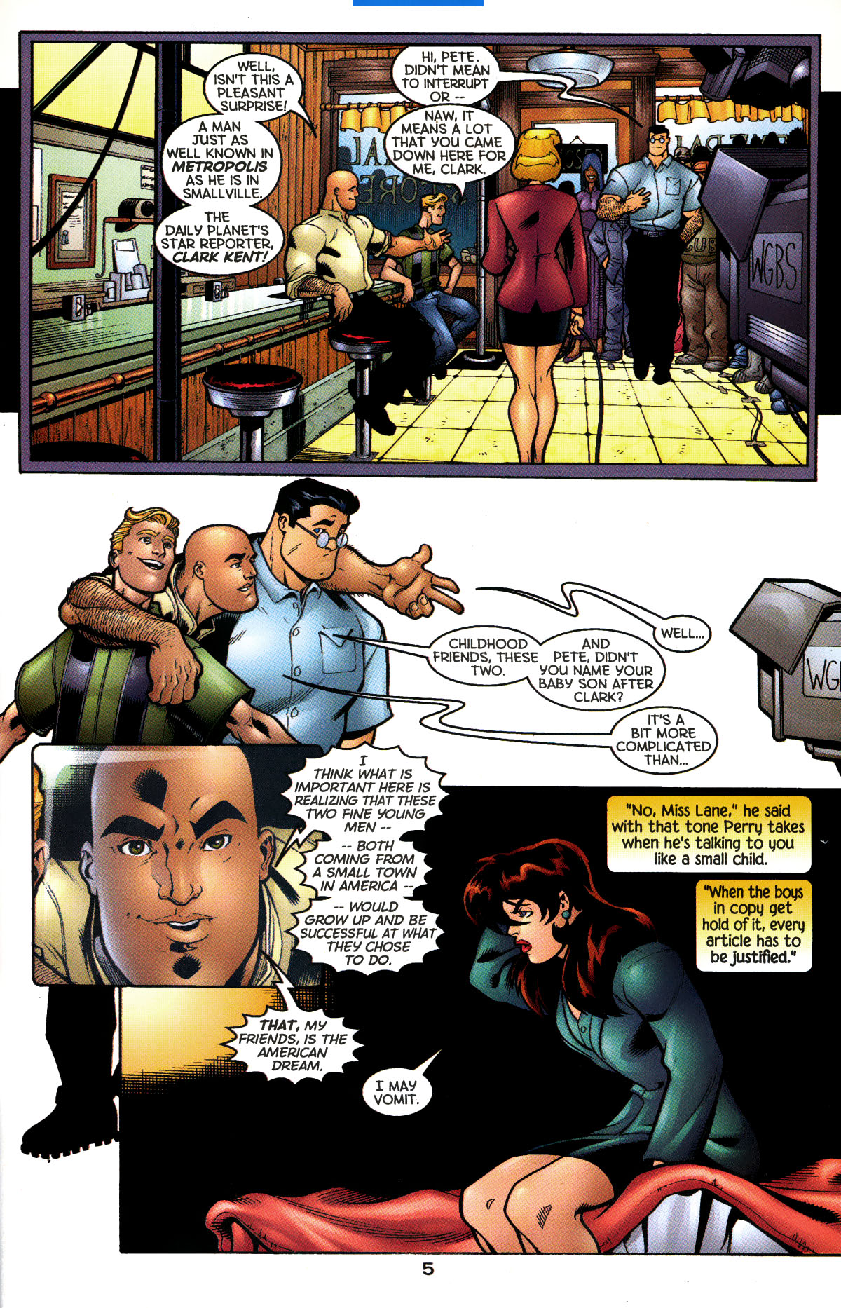 Countdown to Infinite Crisis Omnibus (2003-): Chapter CtIC-27 - Page 21