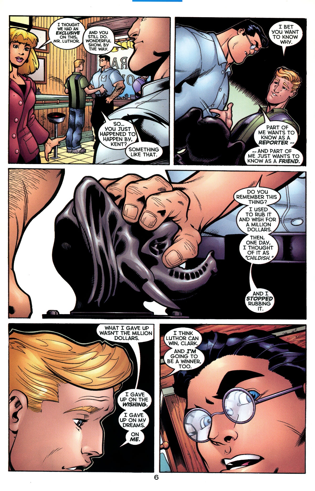 Countdown to Infinite Crisis Omnibus (2003-): Chapter CtIC-27 - Page 22