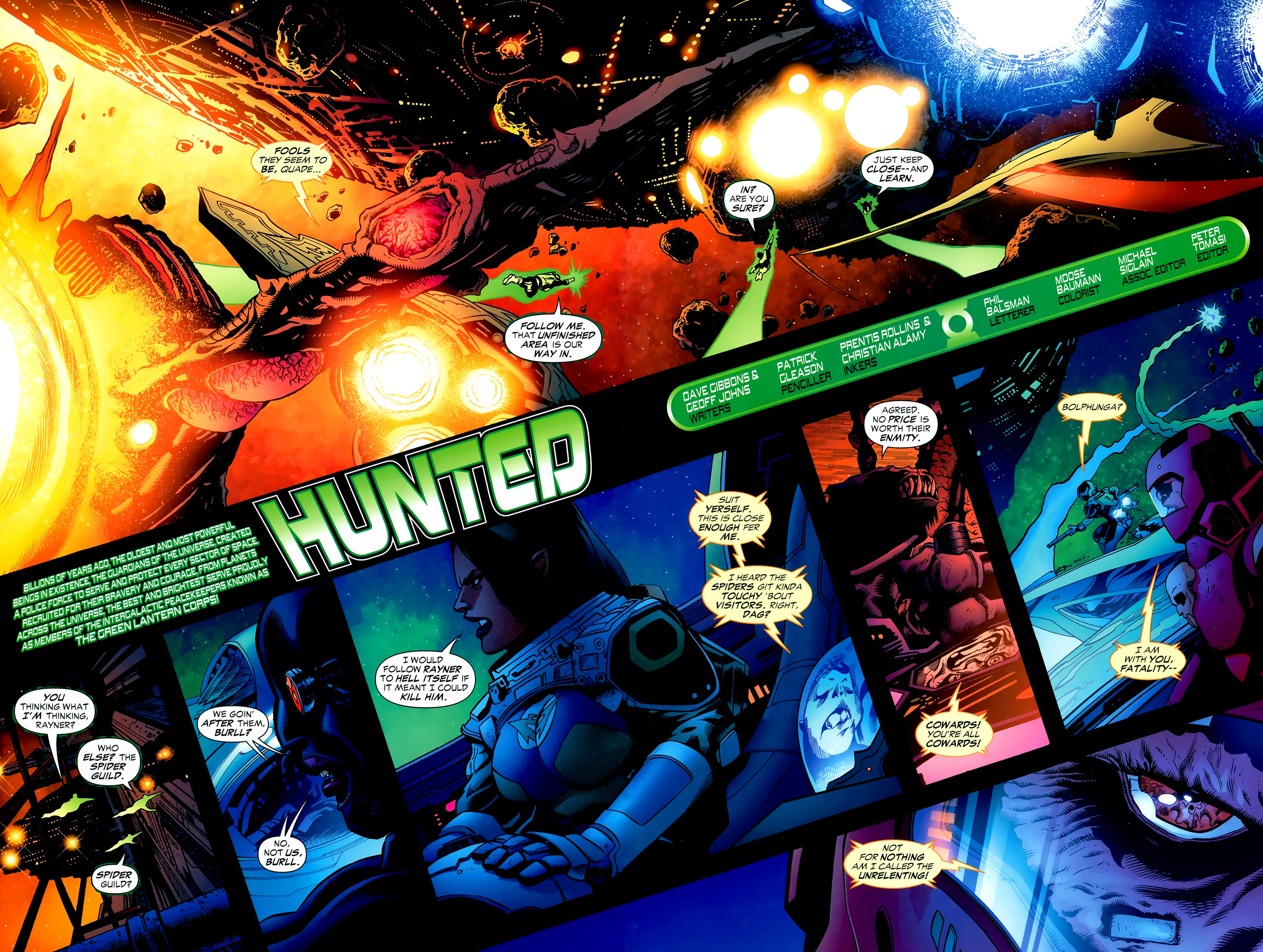 Countdown to Infinite Crisis Omnibus (2003-): Chapter CtIC-270 - Page 3