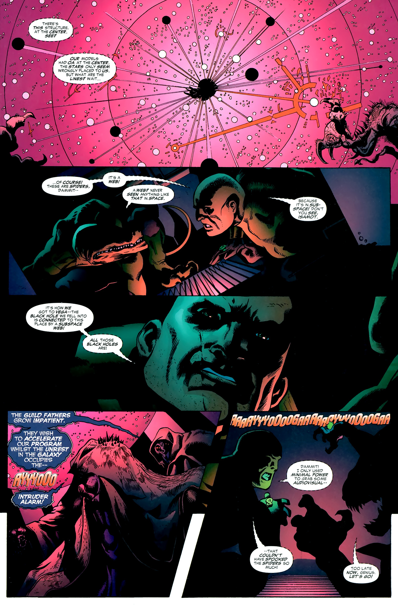 Countdown to Infinite Crisis Omnibus (2003-): Chapter CtIC-270 - Page 7