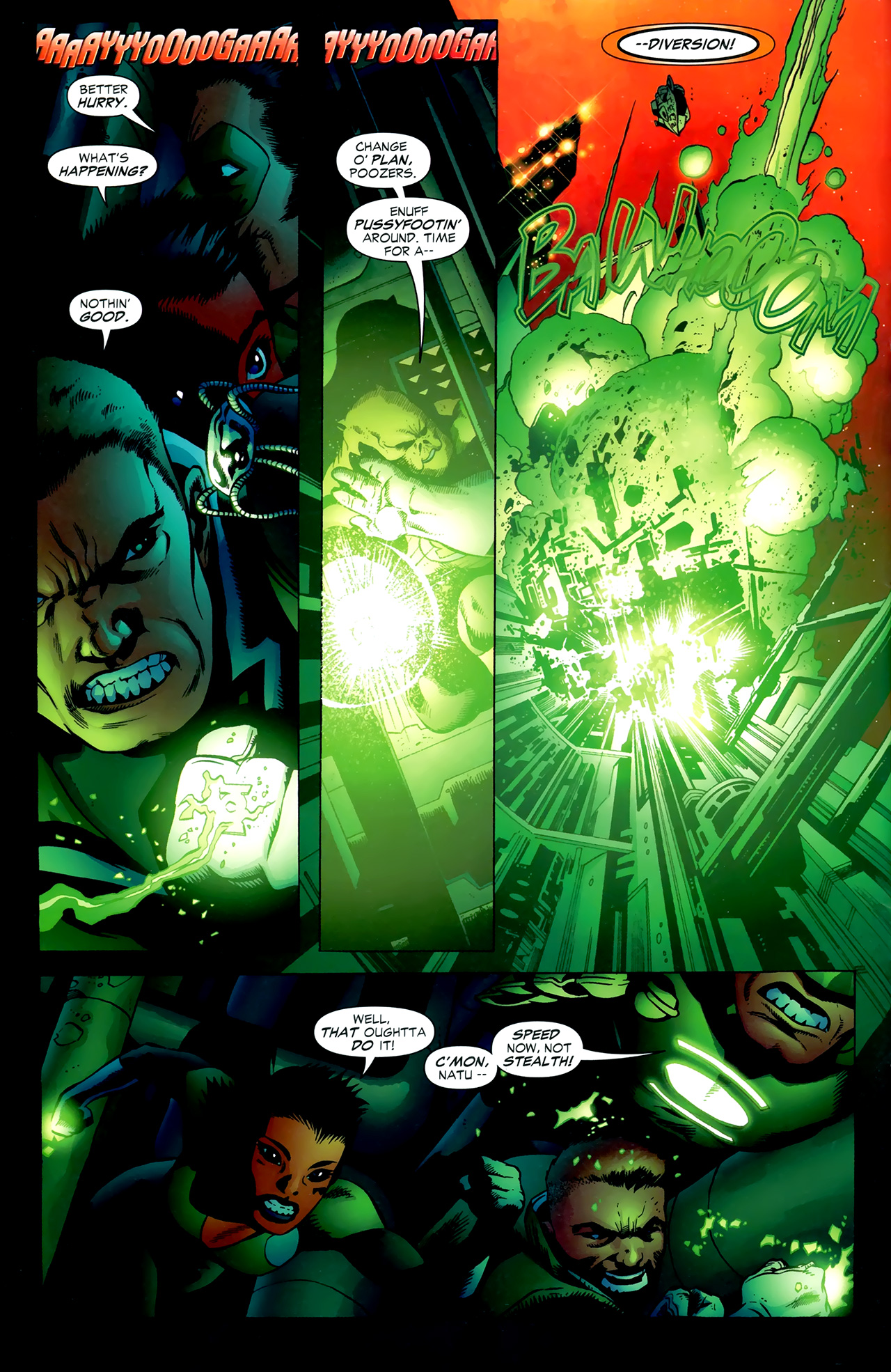 Countdown to Infinite Crisis Omnibus (2003-): Chapter CtIC-270 - Page 8
