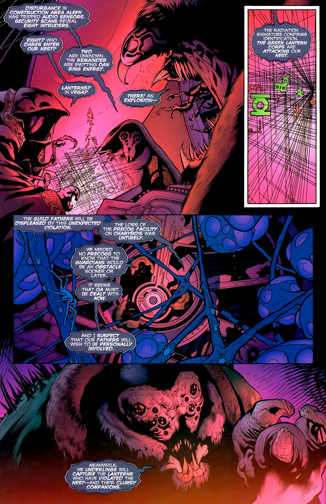 Countdown to Infinite Crisis Omnibus (2003-): Chapter CtIC-270 - Page 9