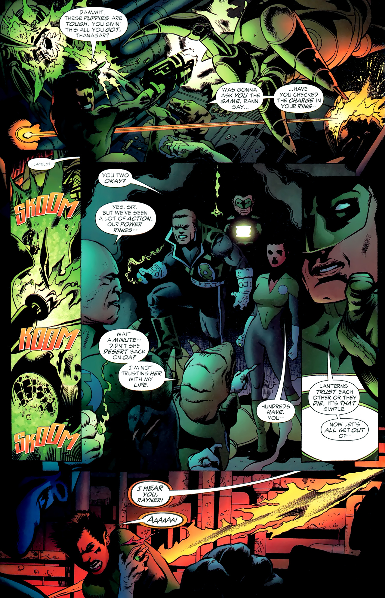 Countdown to Infinite Crisis Omnibus (2003-): Chapter CtIC-270 - Page 10