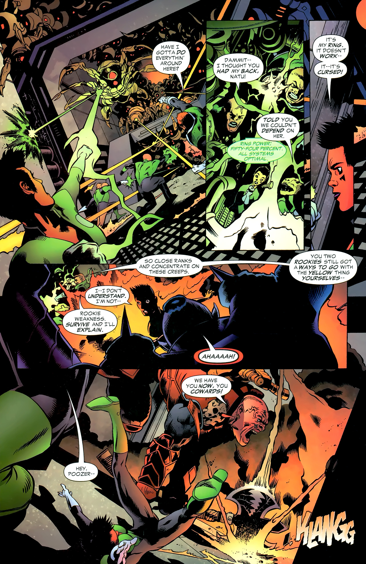 Countdown to Infinite Crisis Omnibus (2003-): Chapter CtIC-270 - Page 12