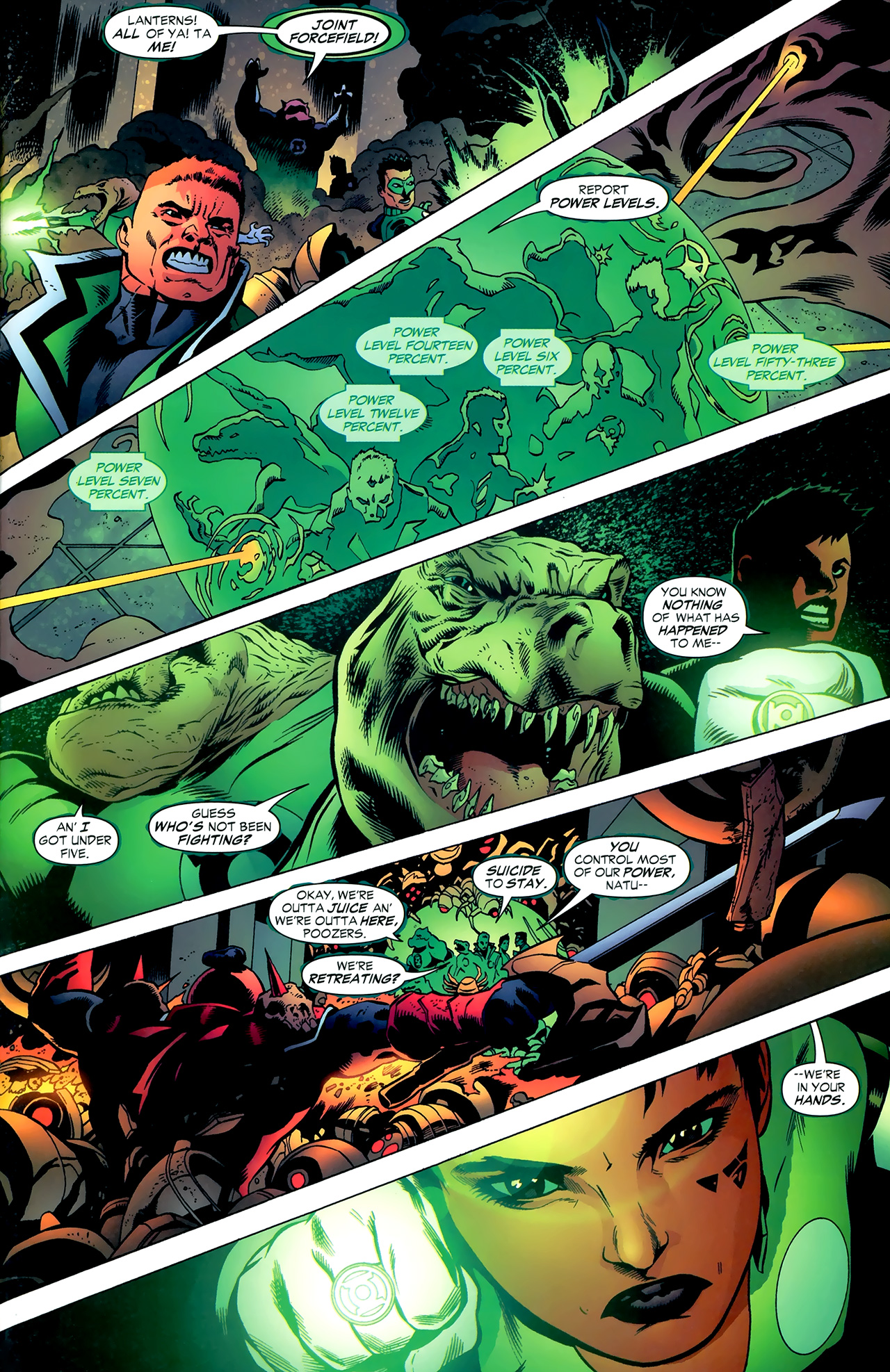 Countdown to Infinite Crisis Omnibus (2003-): Chapter CtIC-270 - Page 14