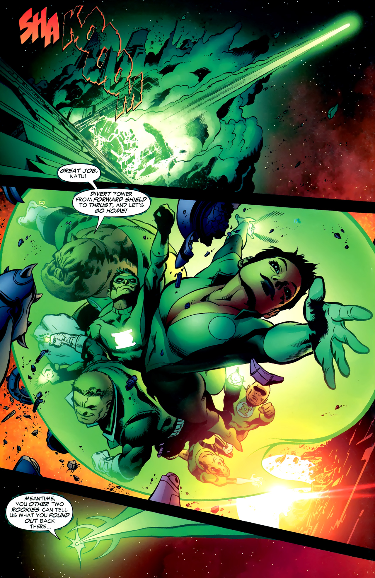 Countdown to Infinite Crisis Omnibus (2003-): Chapter CtIC-270 - Page 15