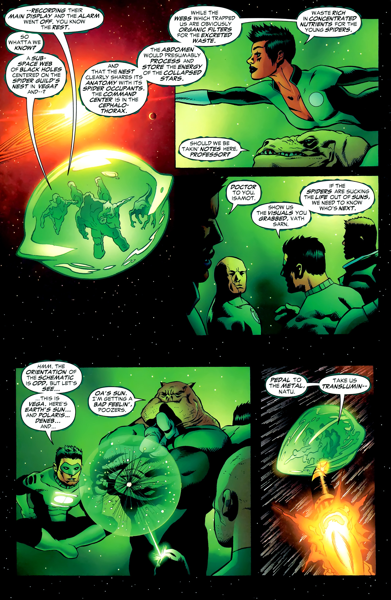 Countdown to Infinite Crisis Omnibus (2003-): Chapter CtIC-270 - Page 16